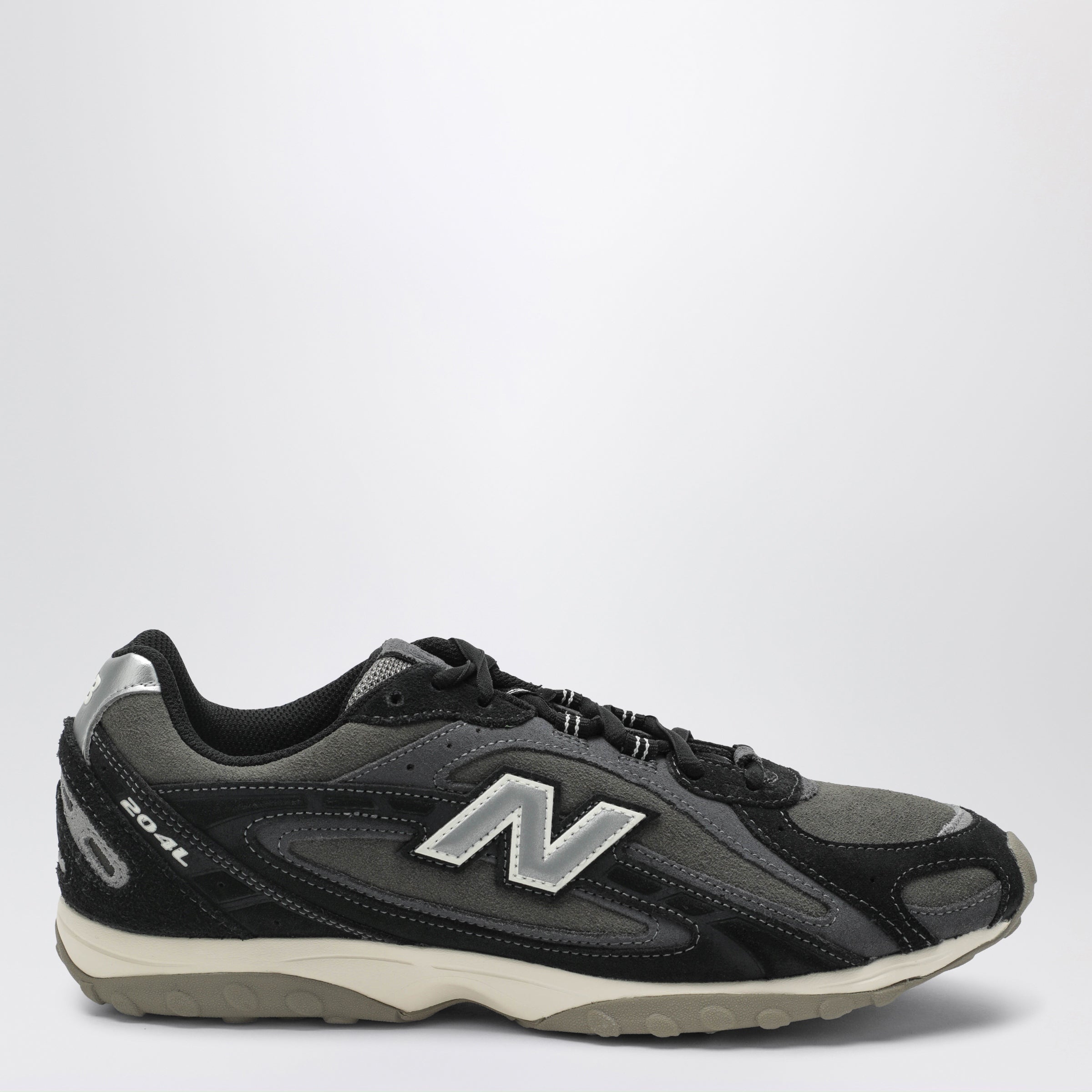 Sneaker 204L Black/Magnet