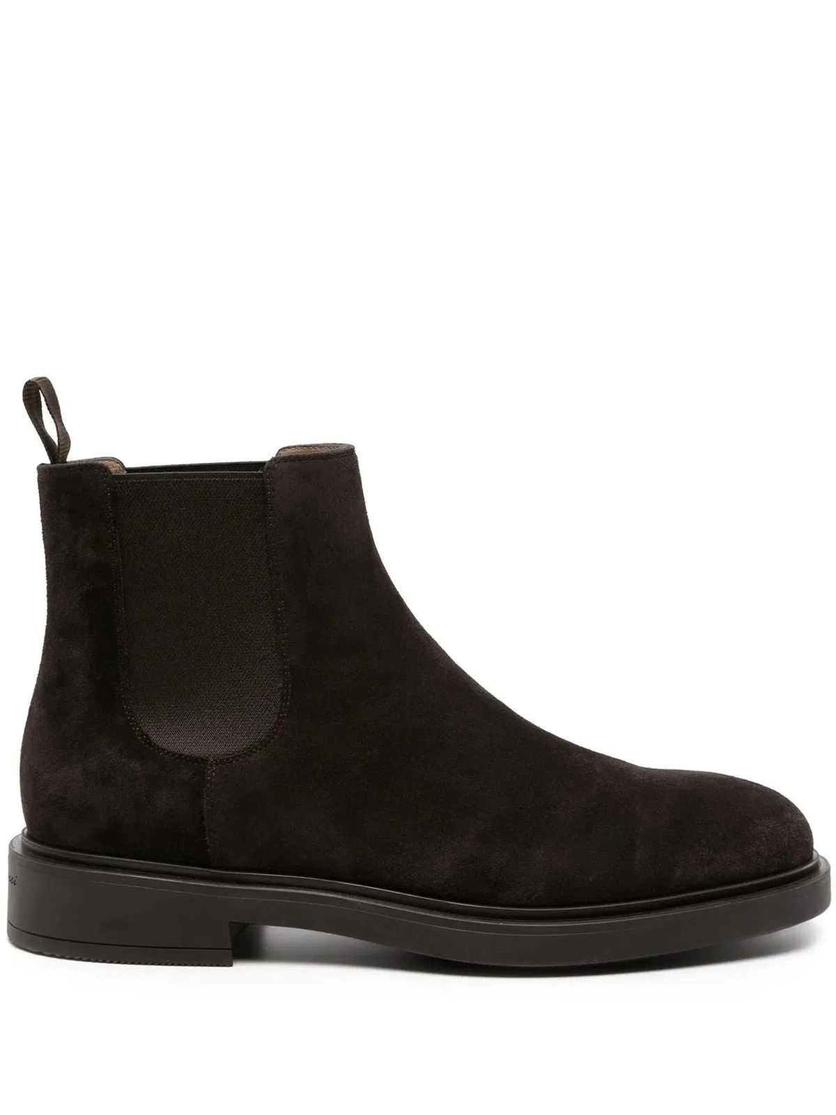 Moka Suede Boots