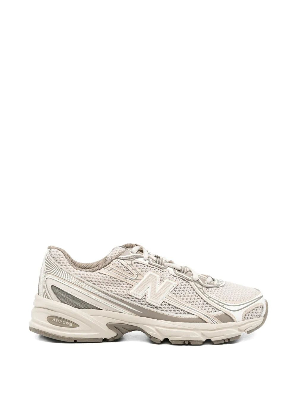 "Tier 2" Synthetic Mesh Unisex Lifestyle Sneakers