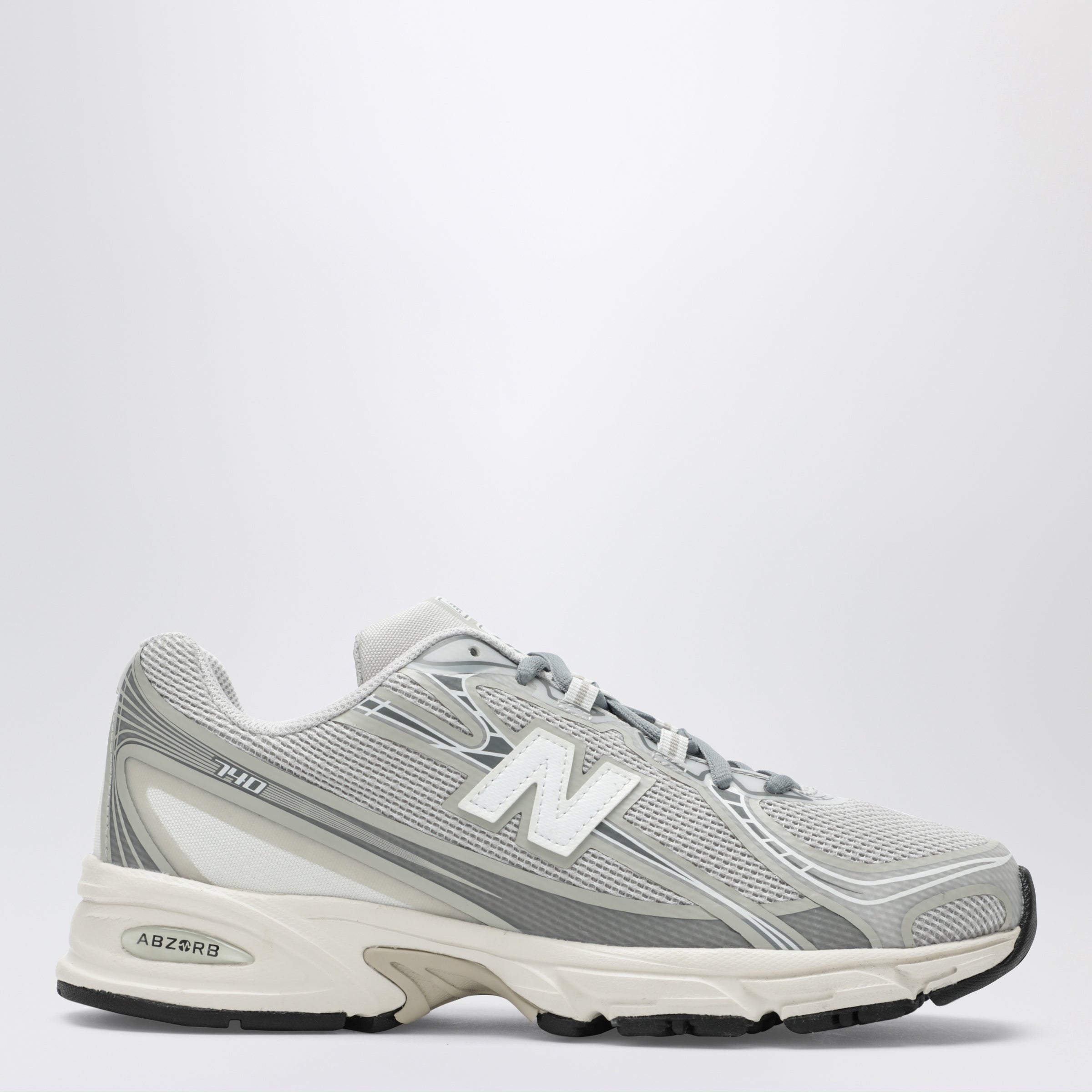 Sneaker 740 Slate Grey/Grey Matter