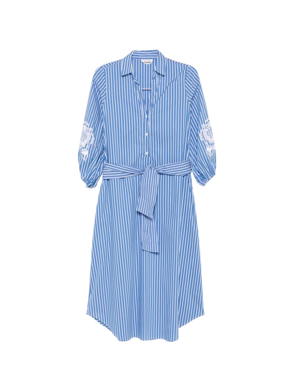 Cotton Chemisier Dress