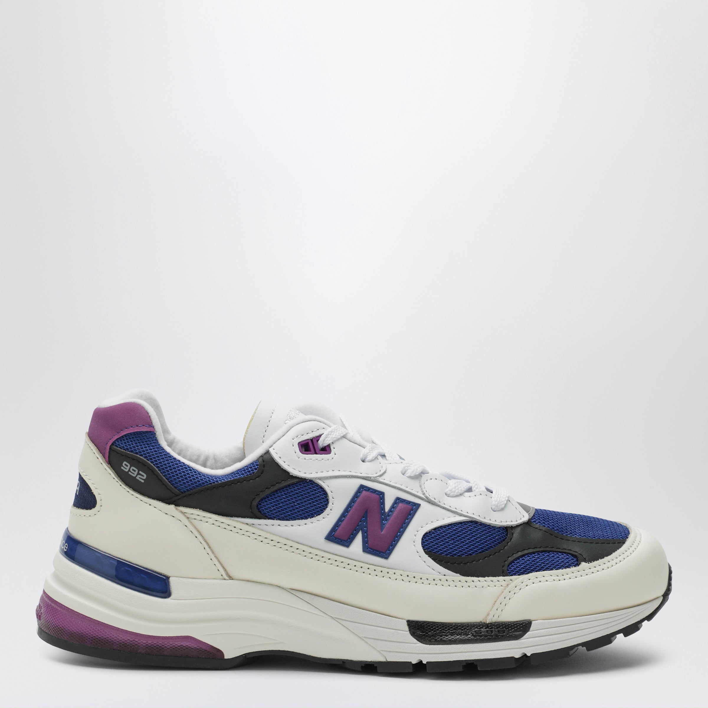 Made In Usa 992 Sneakers White/Blue
