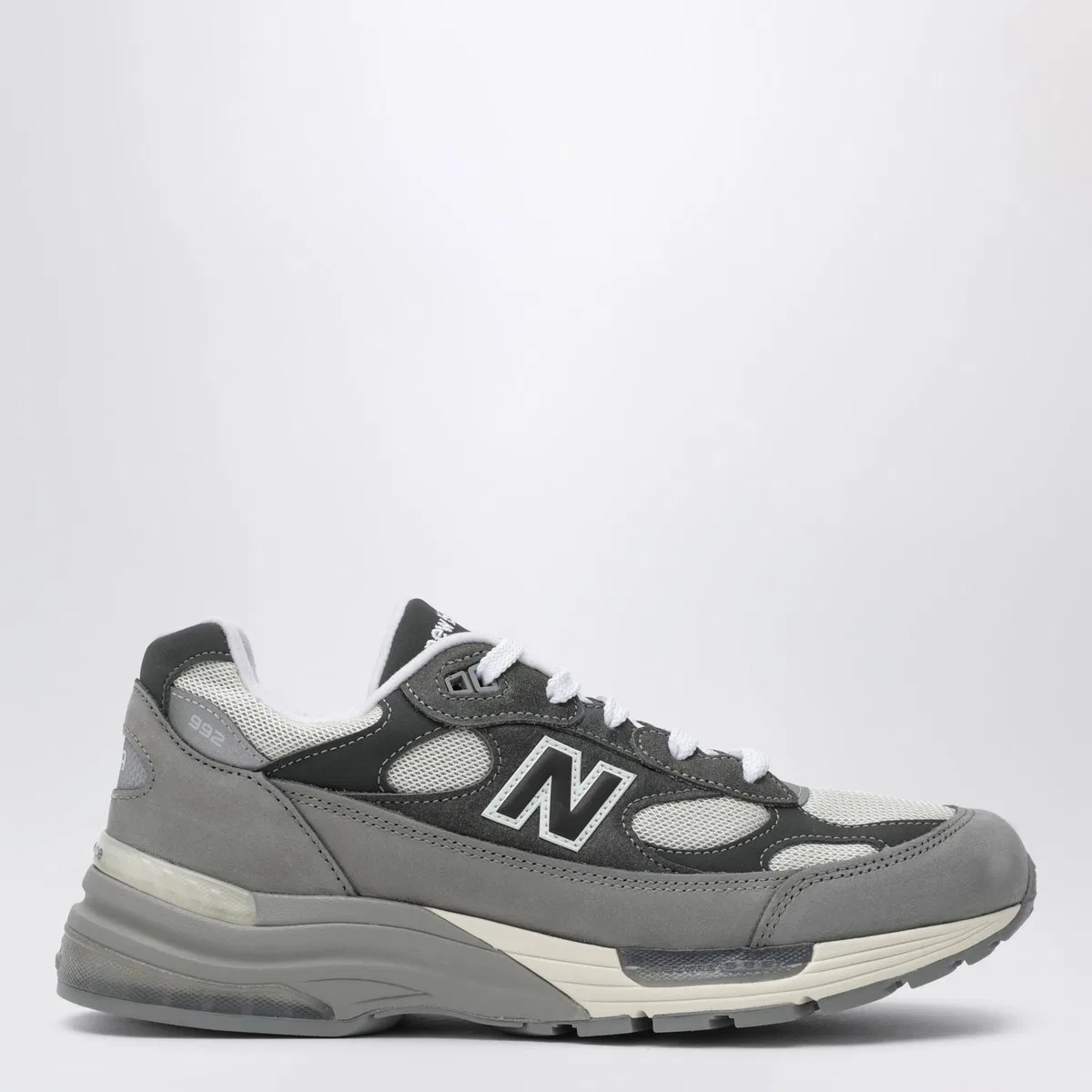 Made In Usa 992 Shadow Grey Sneakers
