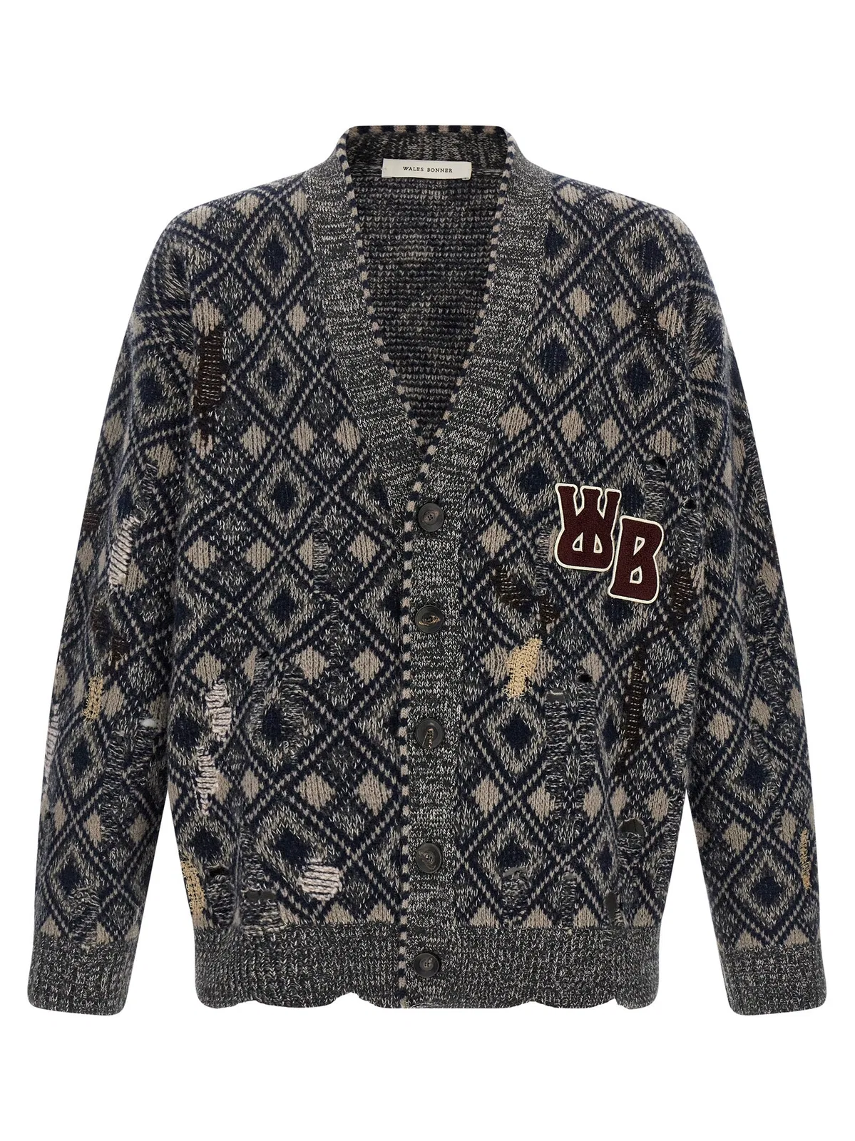 'Sibling' Cardigan