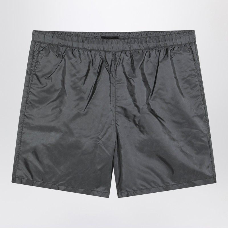 Grey Renylon Swimsuit