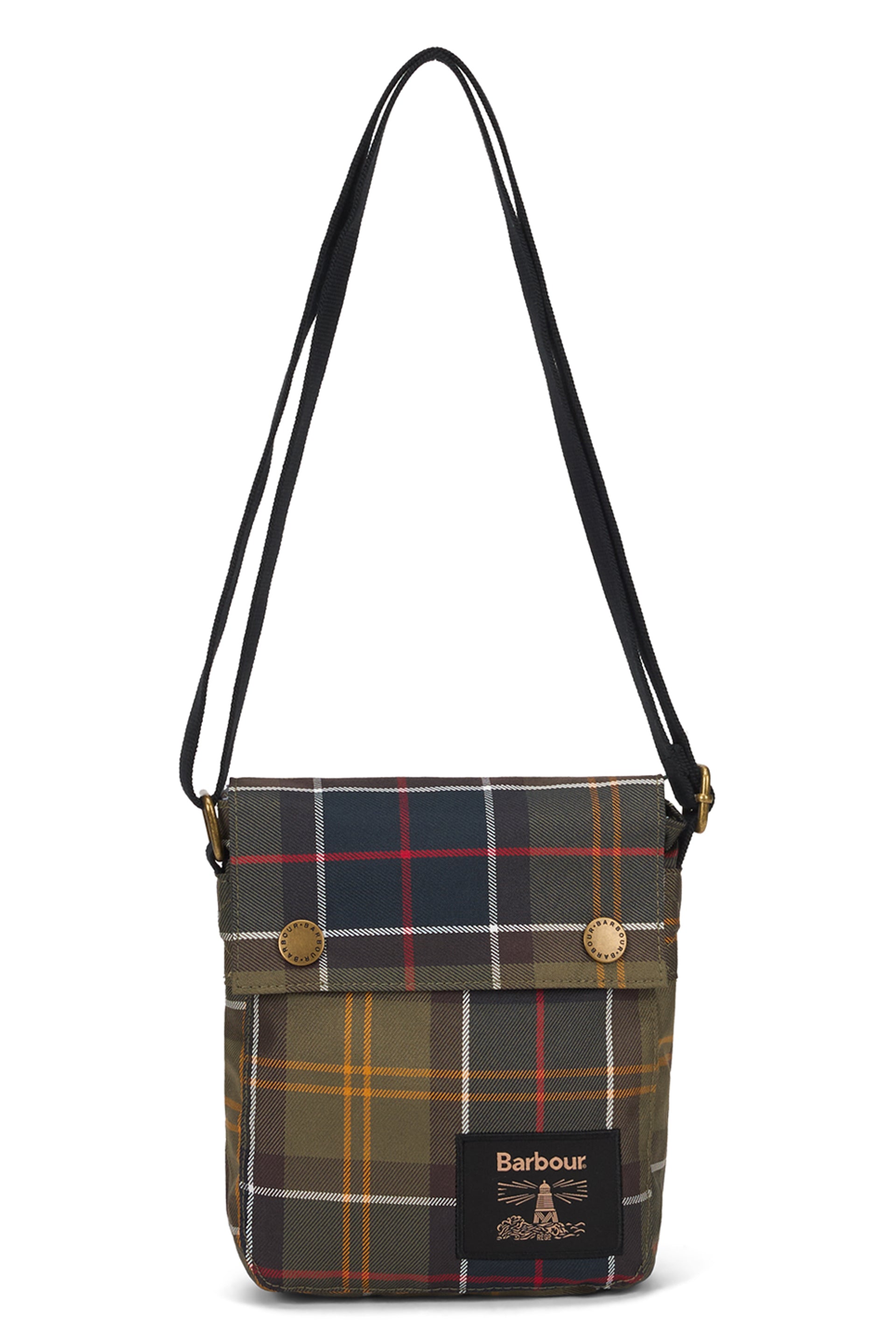Tartan Shoulder Bag Torridon
