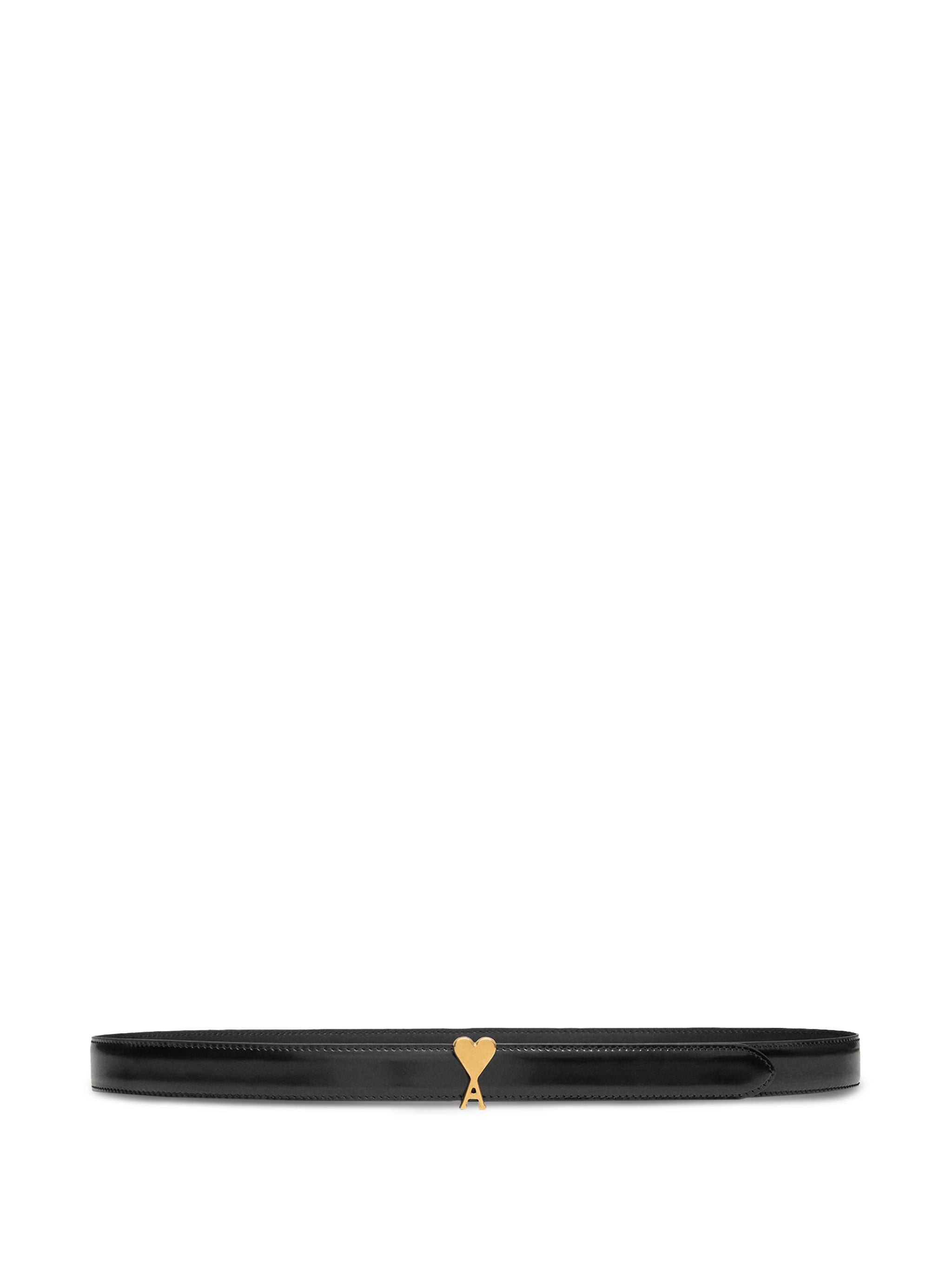 Ami De Coeur Buckle Belt
