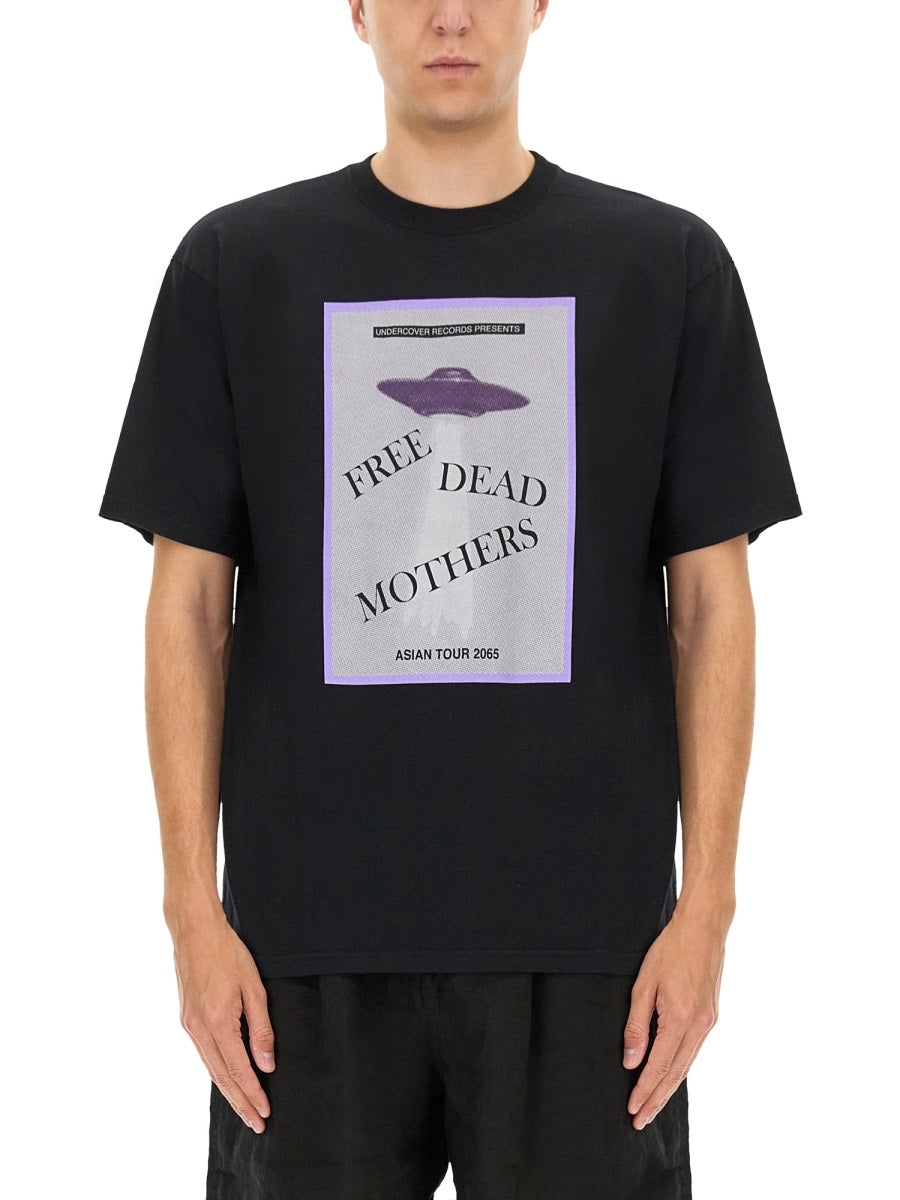 Tshirt With Print