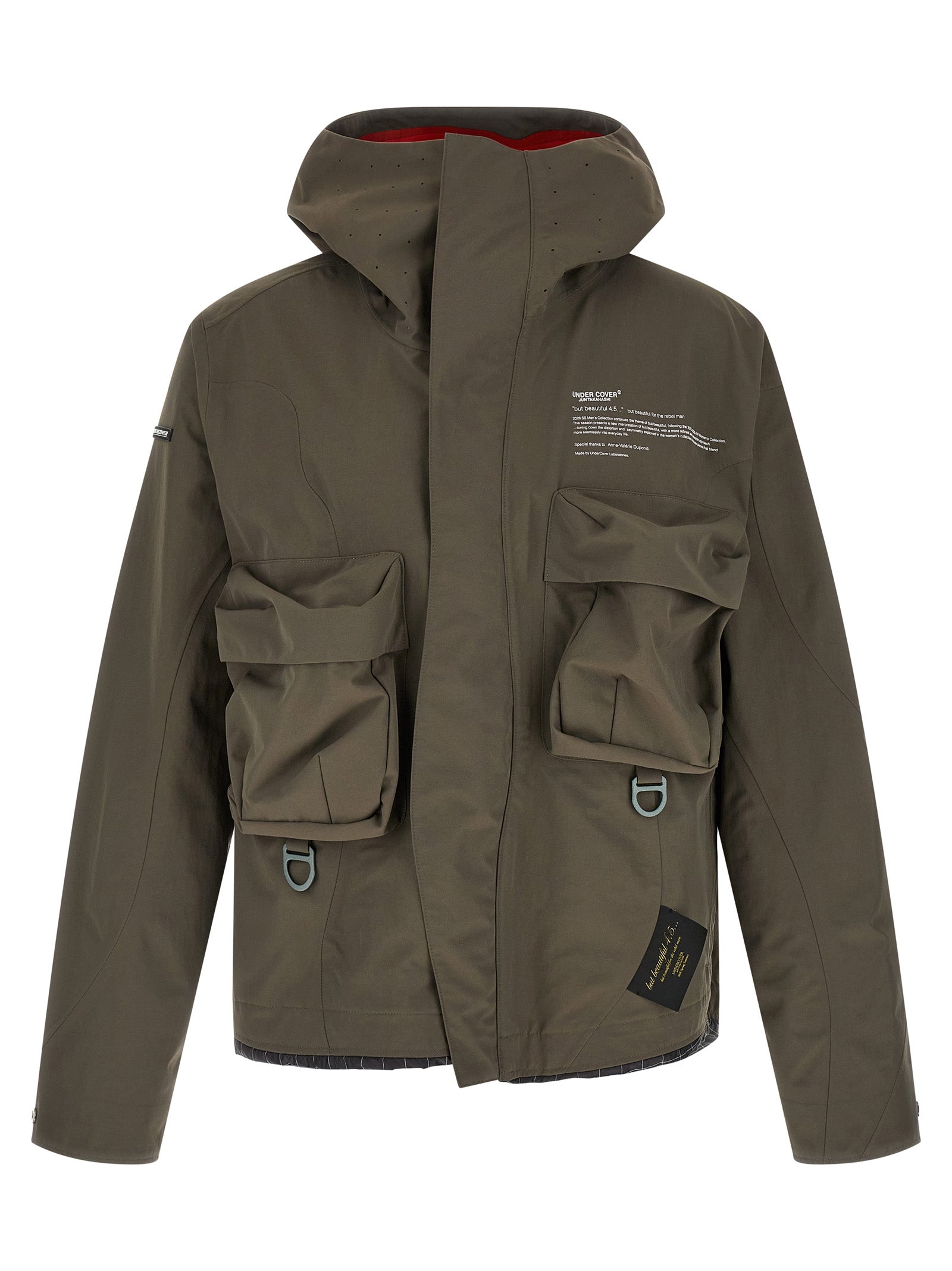 Technical Parka