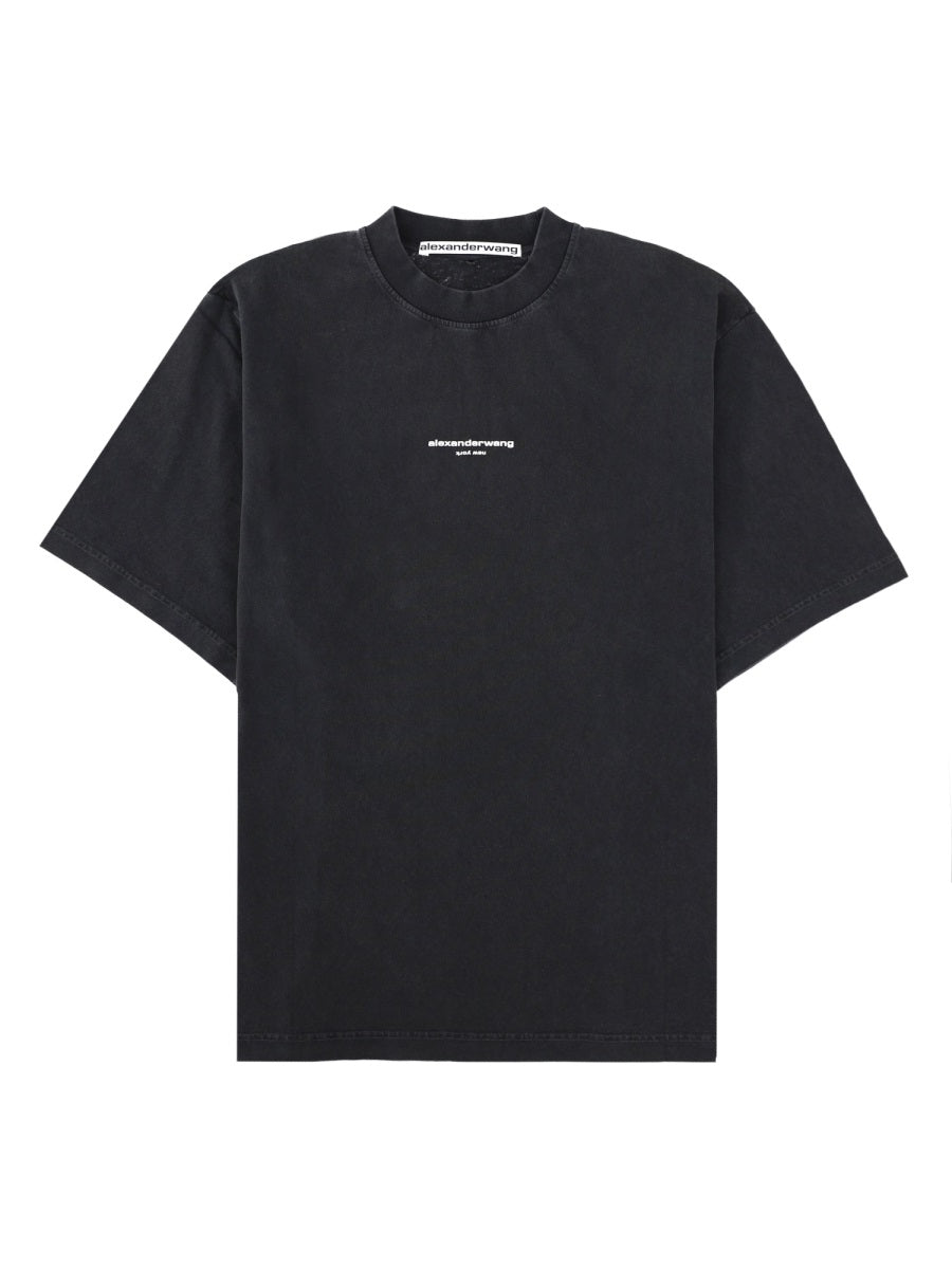 Logo Print T-Shirt
