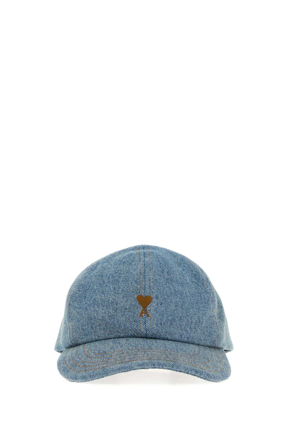 Tabacco Ami De Coeur Embroidery Cap