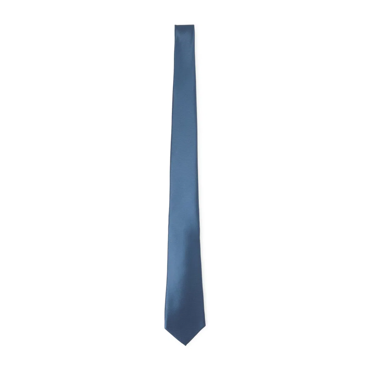 Blue Silk Tie