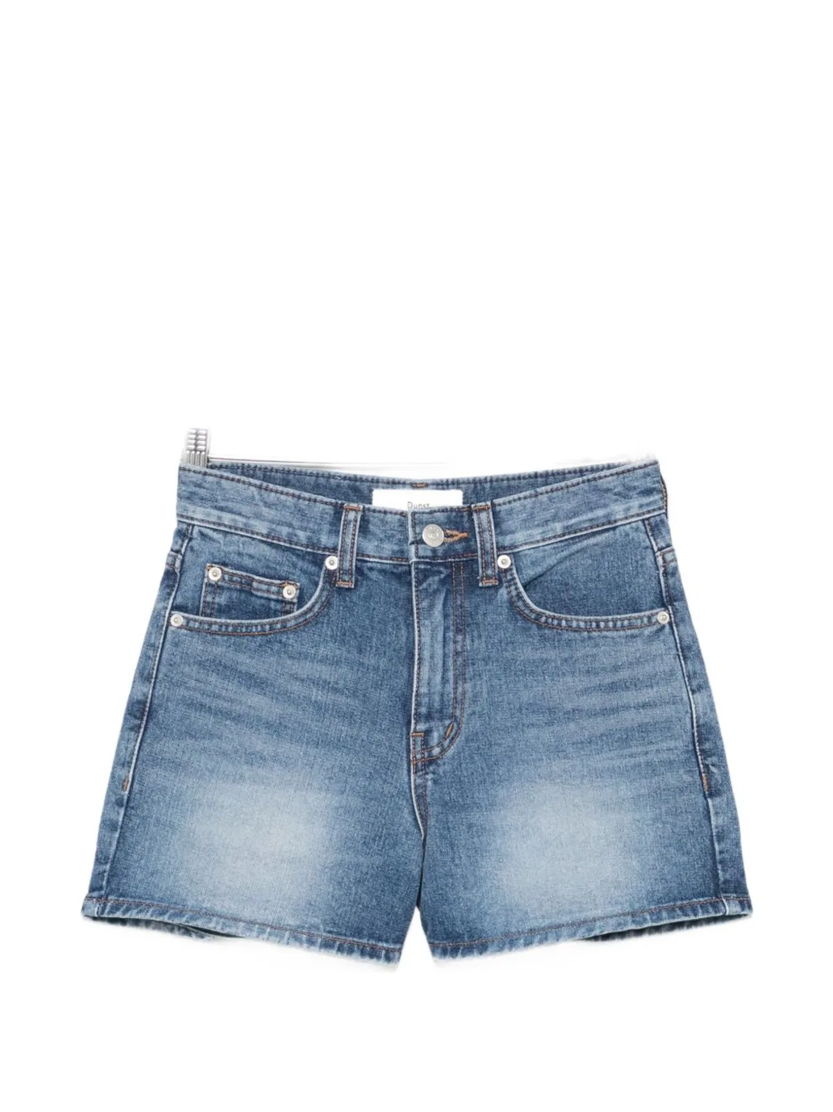 Denim Mini Shorts