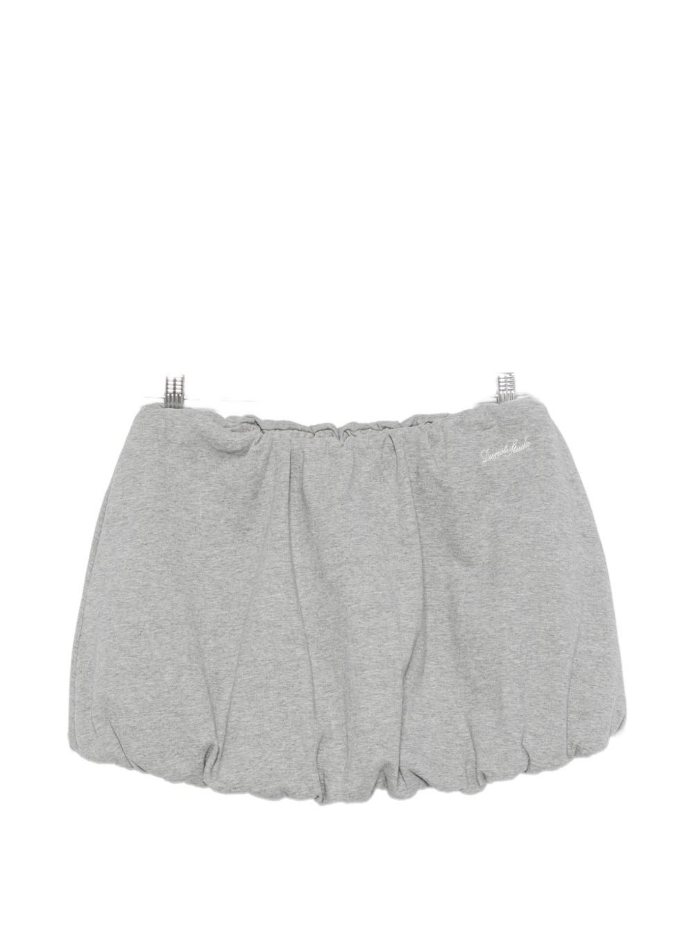 Cotton Mini Skirt
