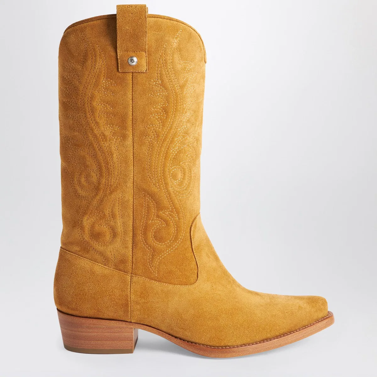Brown Cowboy Boots