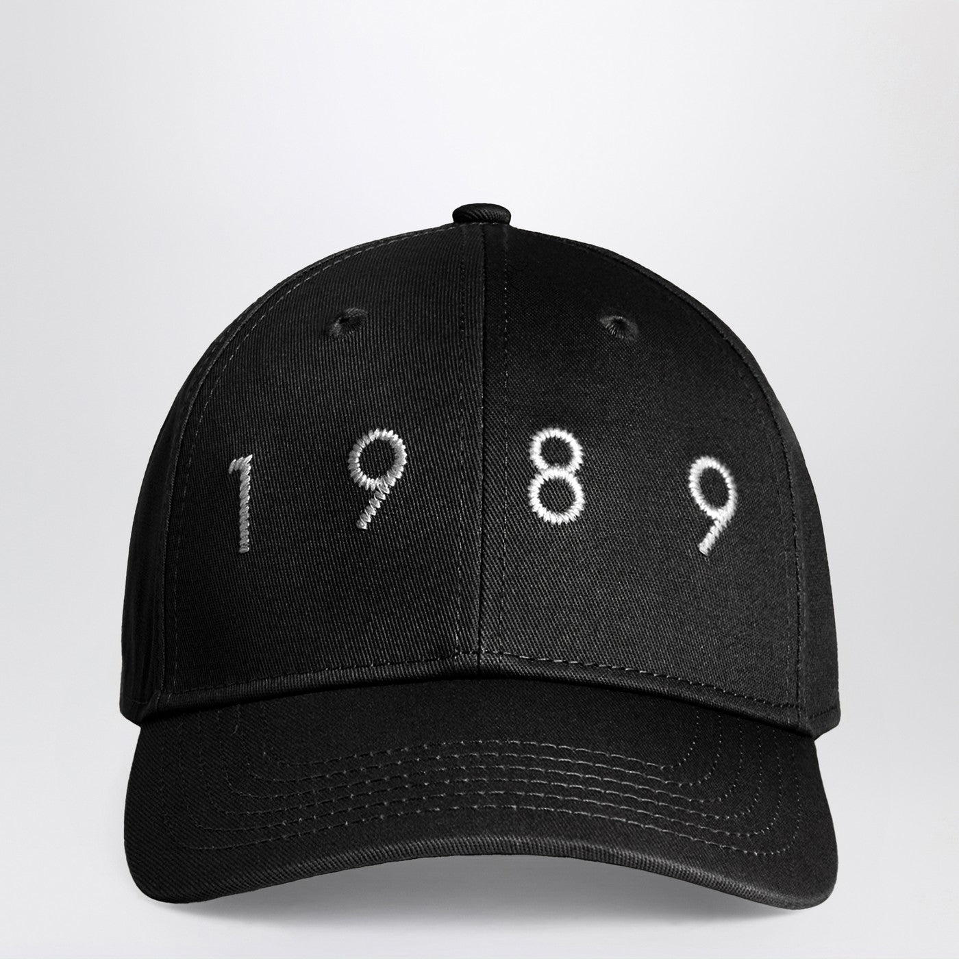 Baseball Cap 1989 Black