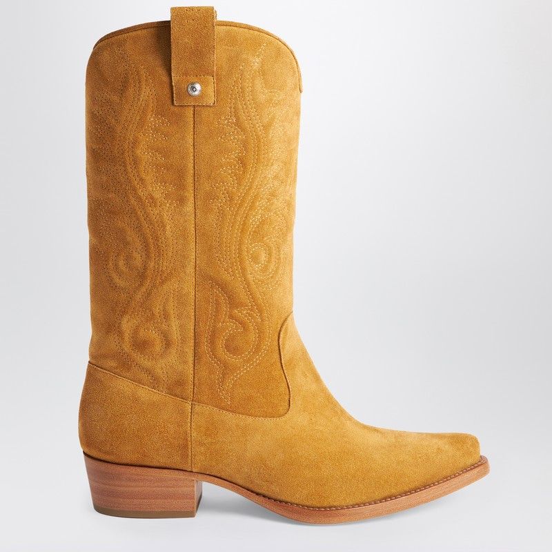 Brown Cowboy Boots