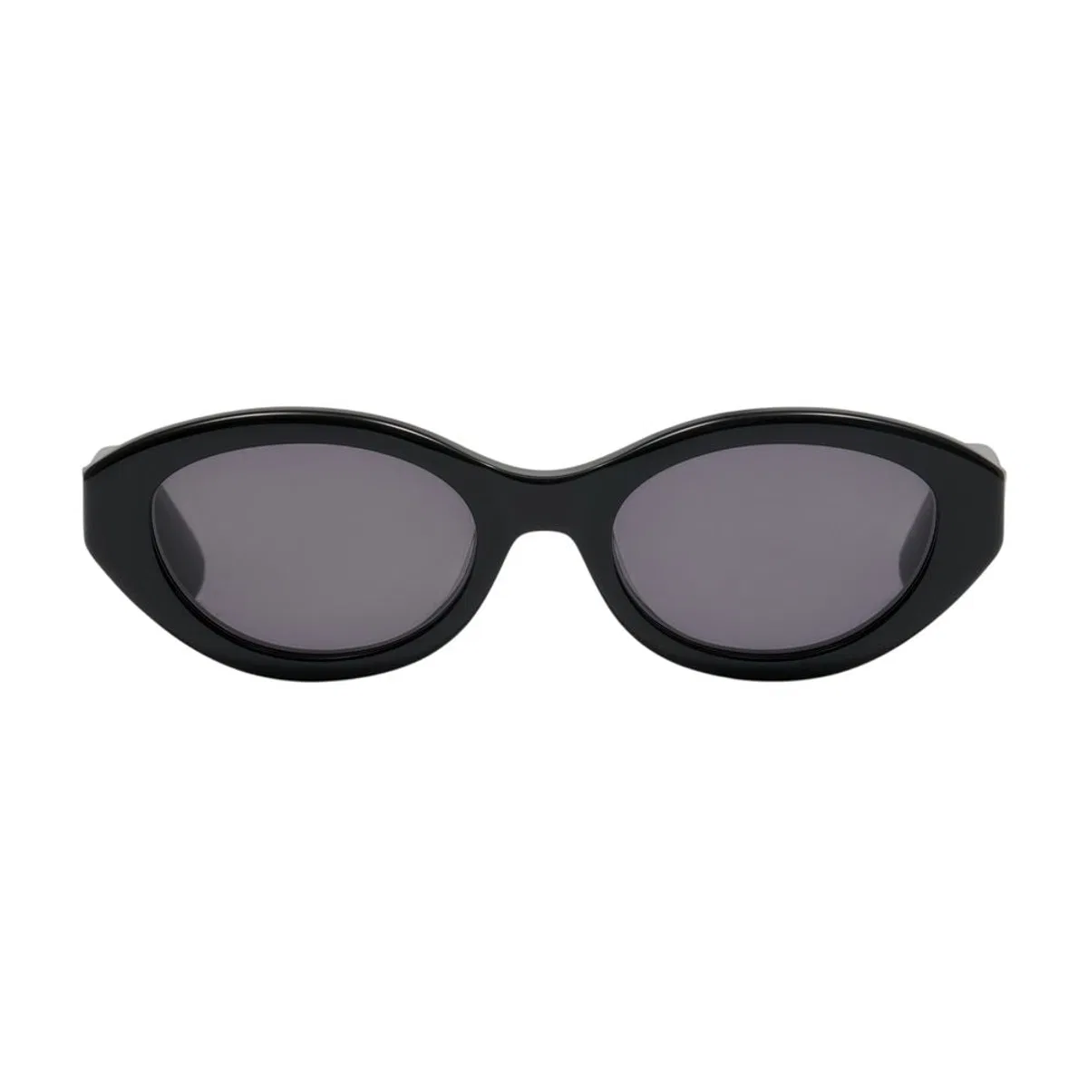 75017 Sunglasses -  - Acetate - Black