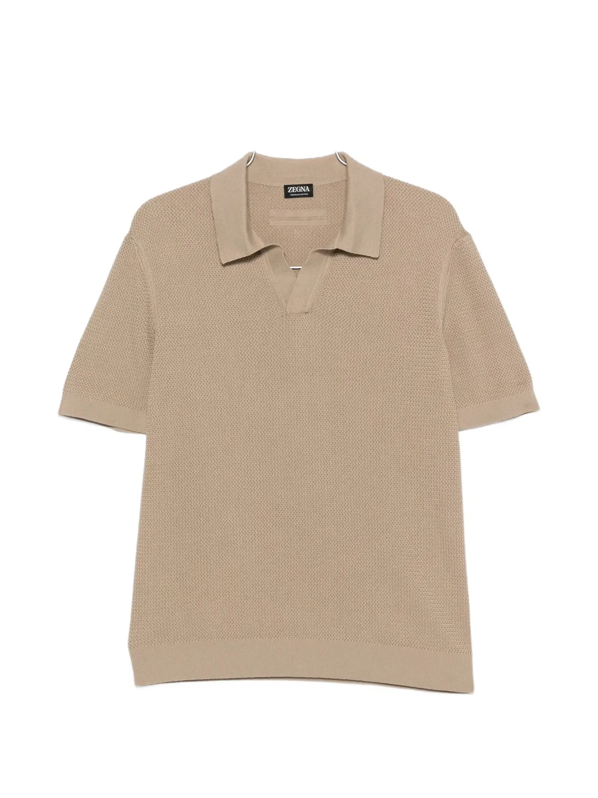 Premium Cotton Polo Shirt