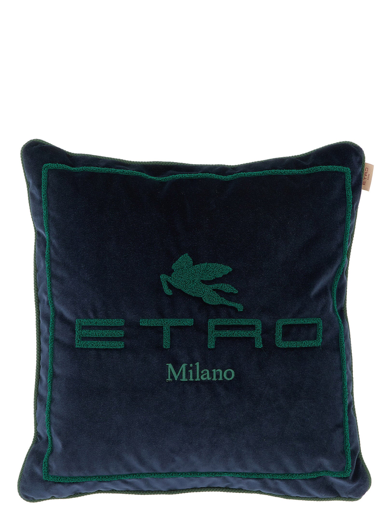 Home Logo Cushion