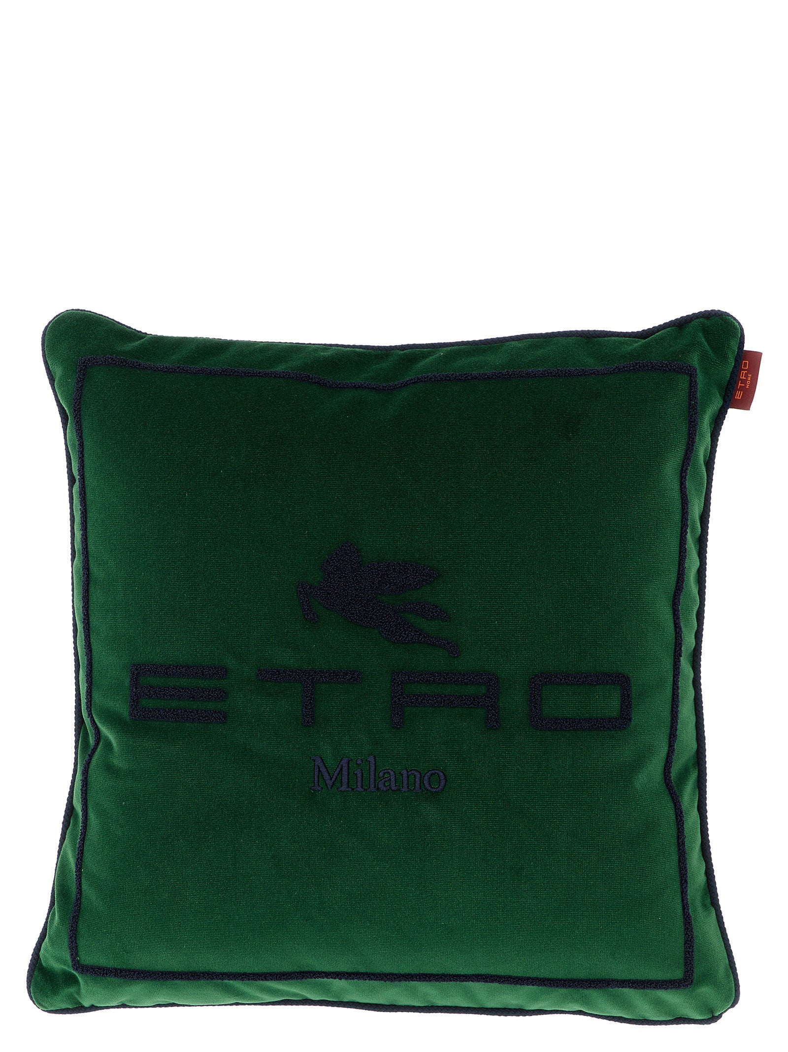 Home Logo Cushion