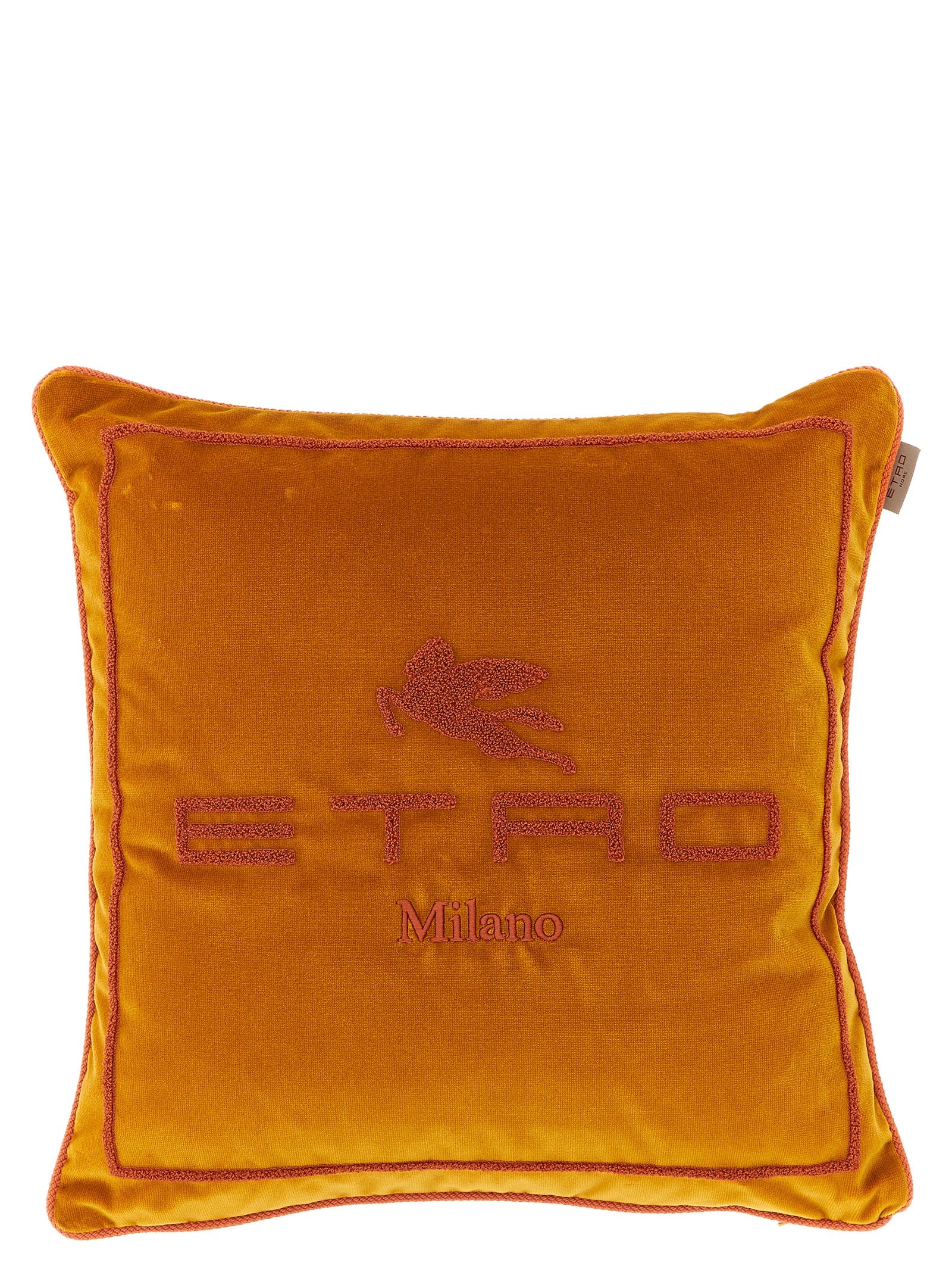 Home Spunga Logo Cushion