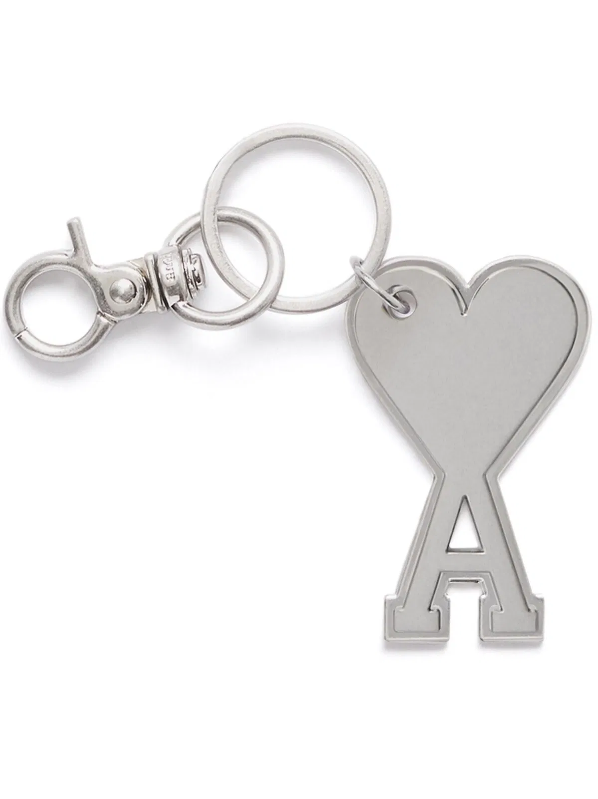 Ami De Coeur Logo-Detail Keyring