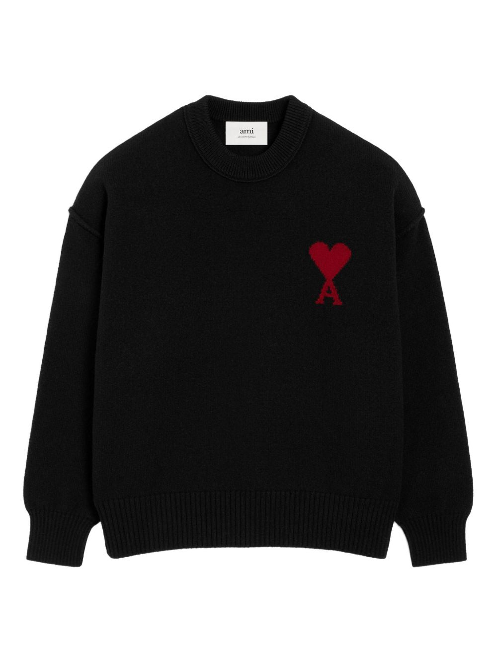 Wool Ami De Coeur Sweater