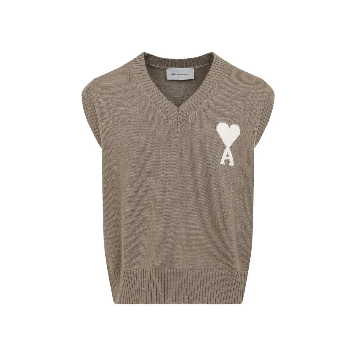 Ami De Coeur Knit Vest