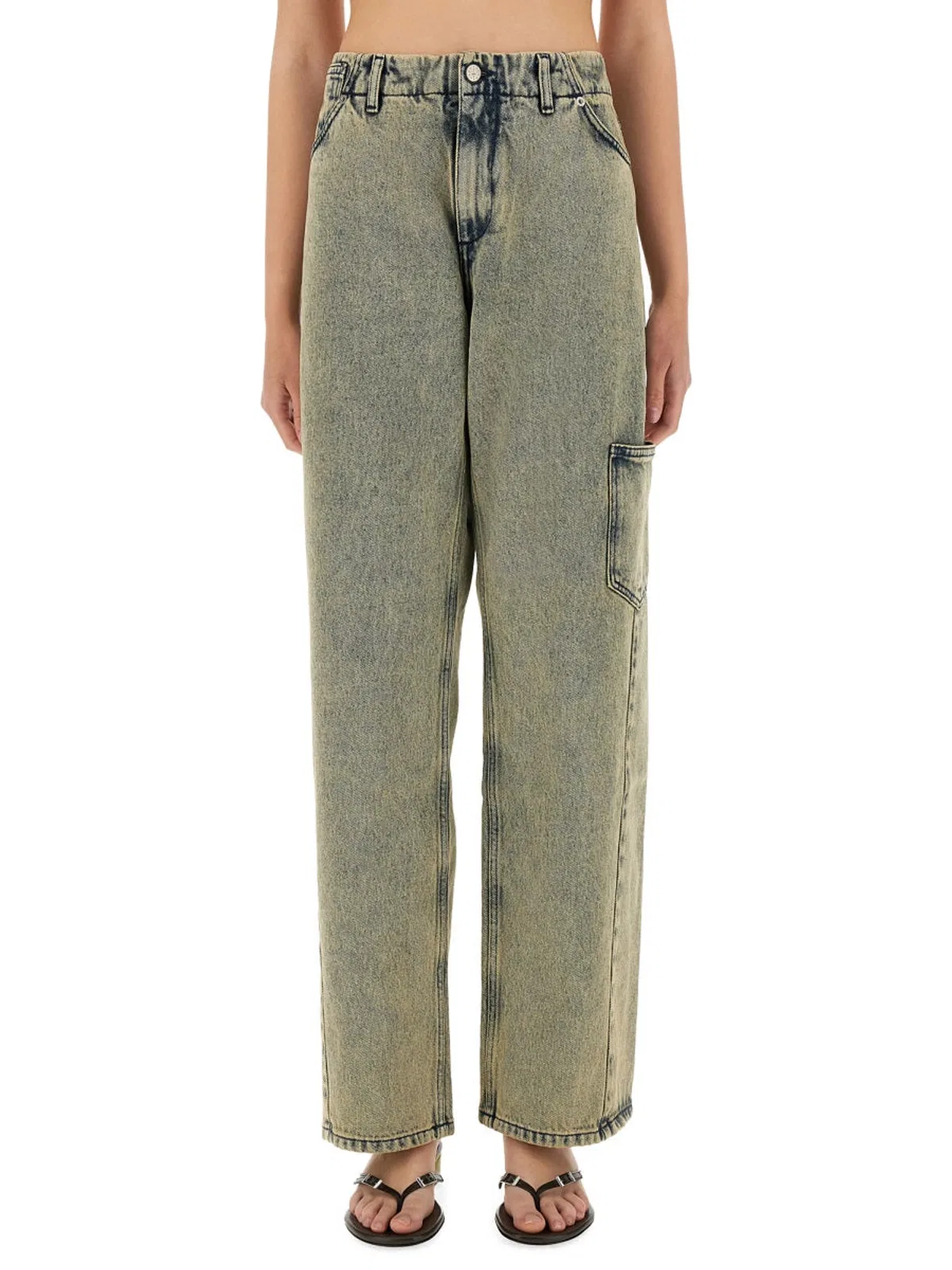 Denim Organic Cotton Jeans