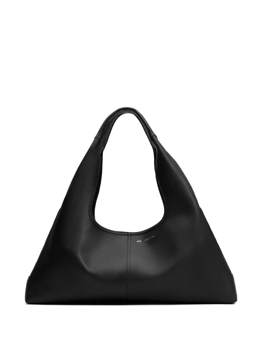 Etienne Shoulder Bag - - Leather - Black