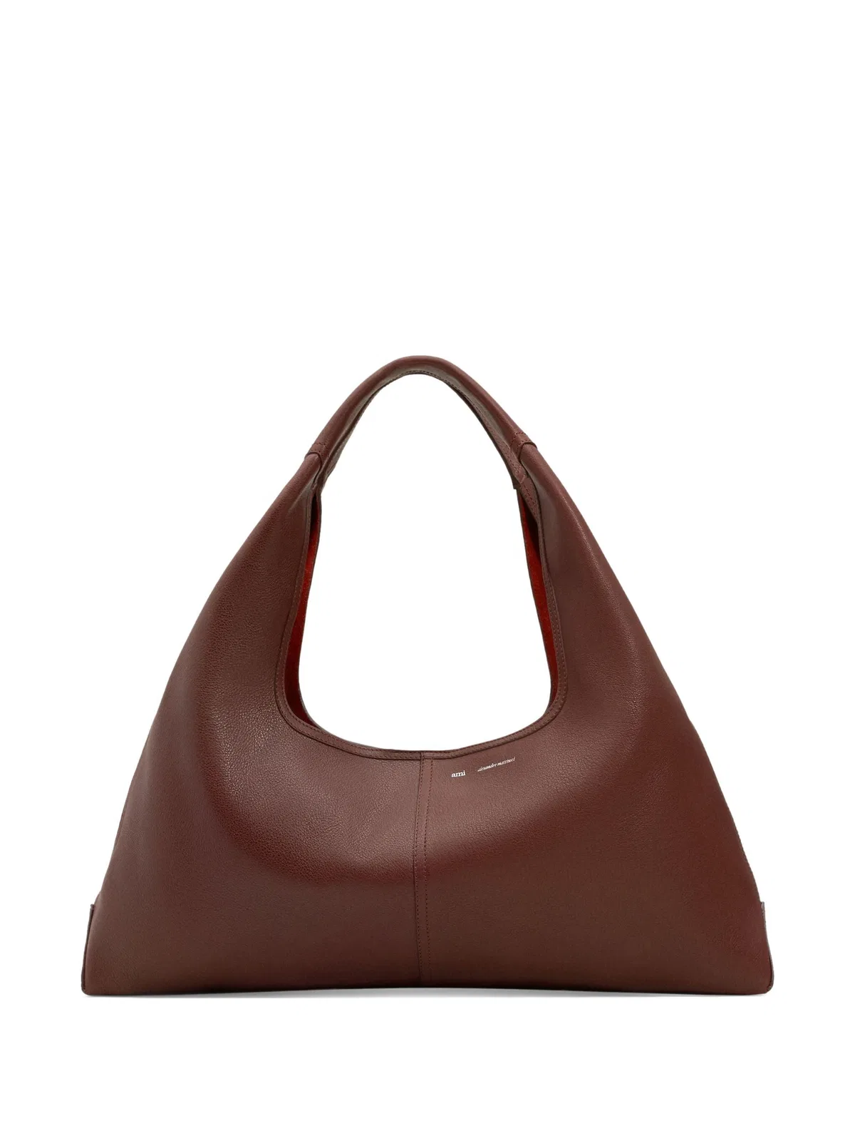 Etienne Leather Shoulder Bag