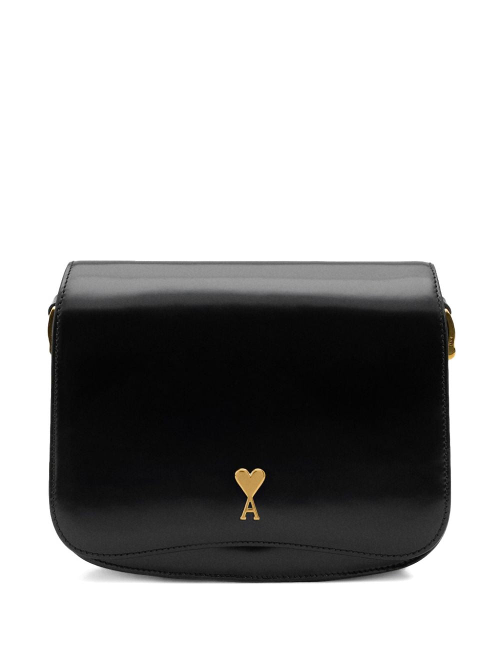 Paris Paris Shoulder Bag - - Leather - Black
