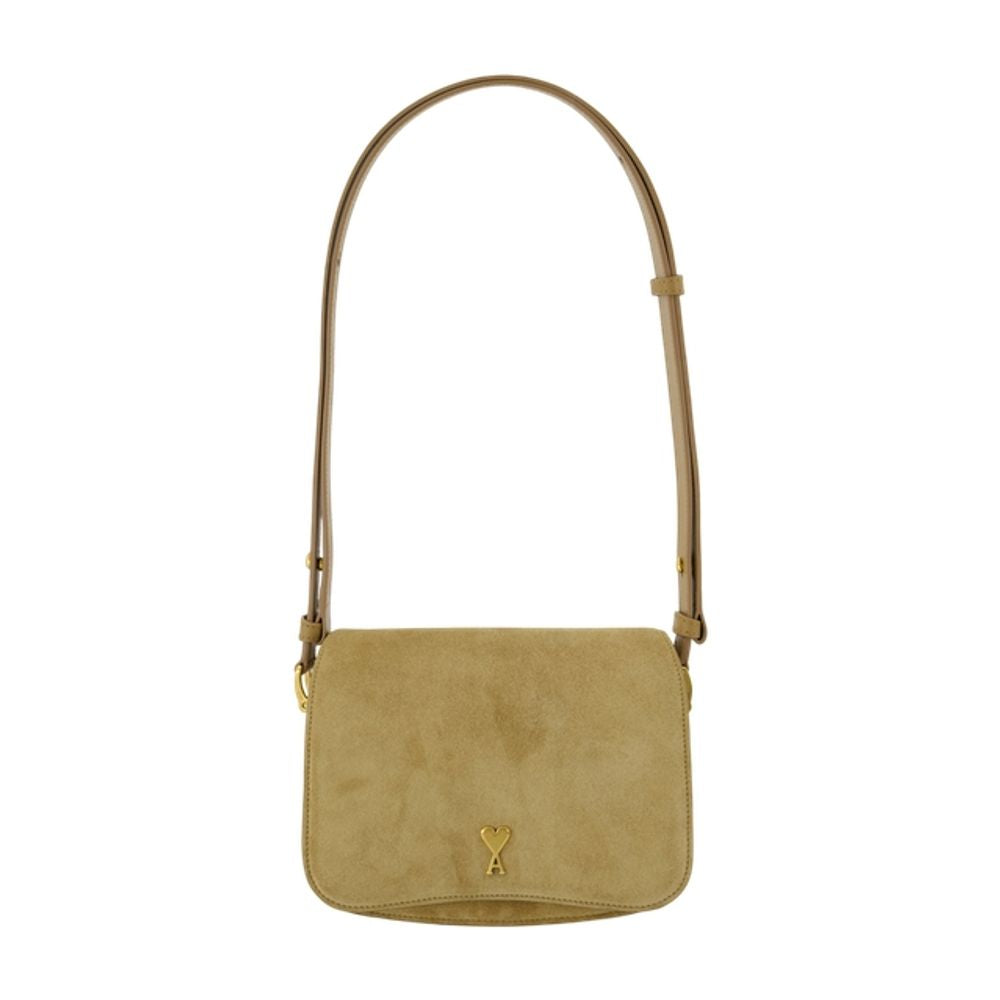 Paris Paris Shoulder Bag - - Leather - Yellow