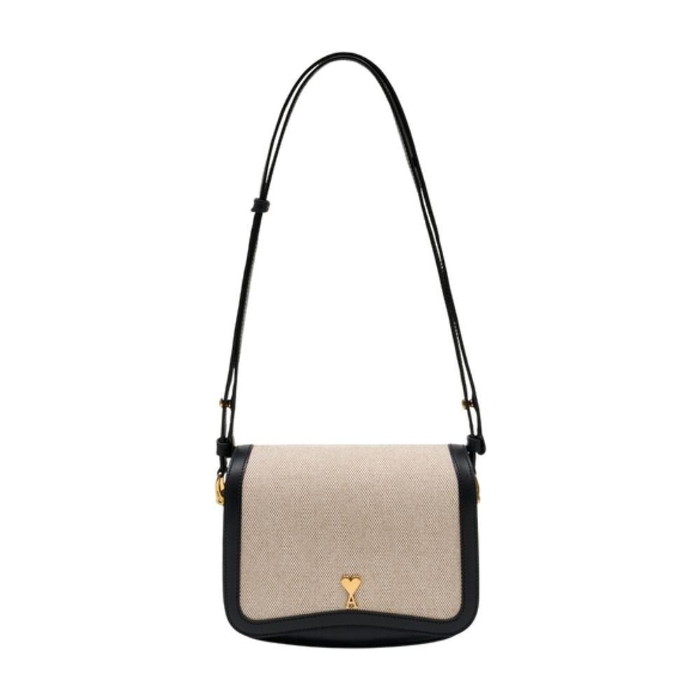 Paris Paris Shoulder Bag - - Canvas - Multicolor