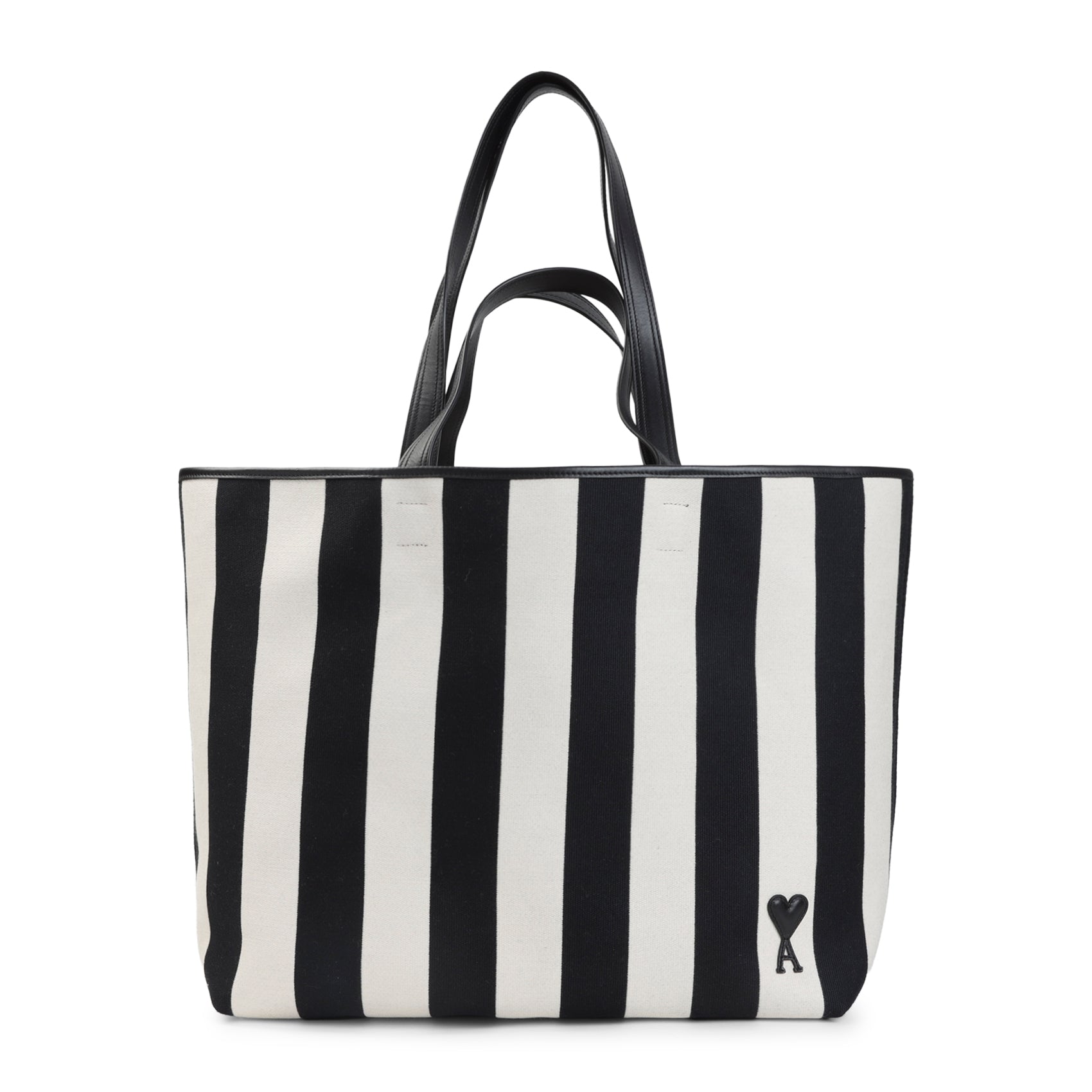 Ami De Coeur Shopper Bag -  - Canvas - Multicolor