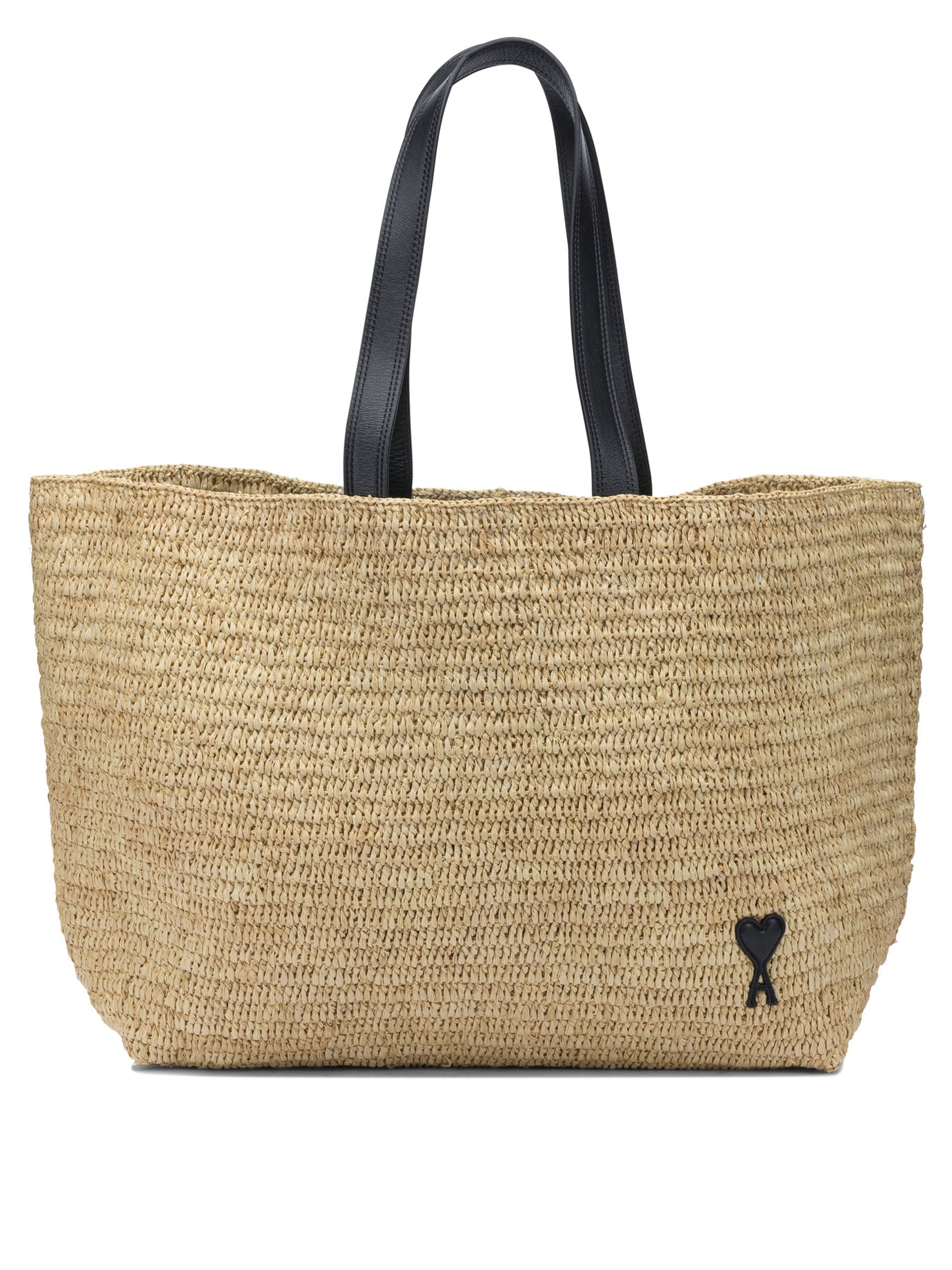 "Ami De Coeur" Large Shoulder Bag
