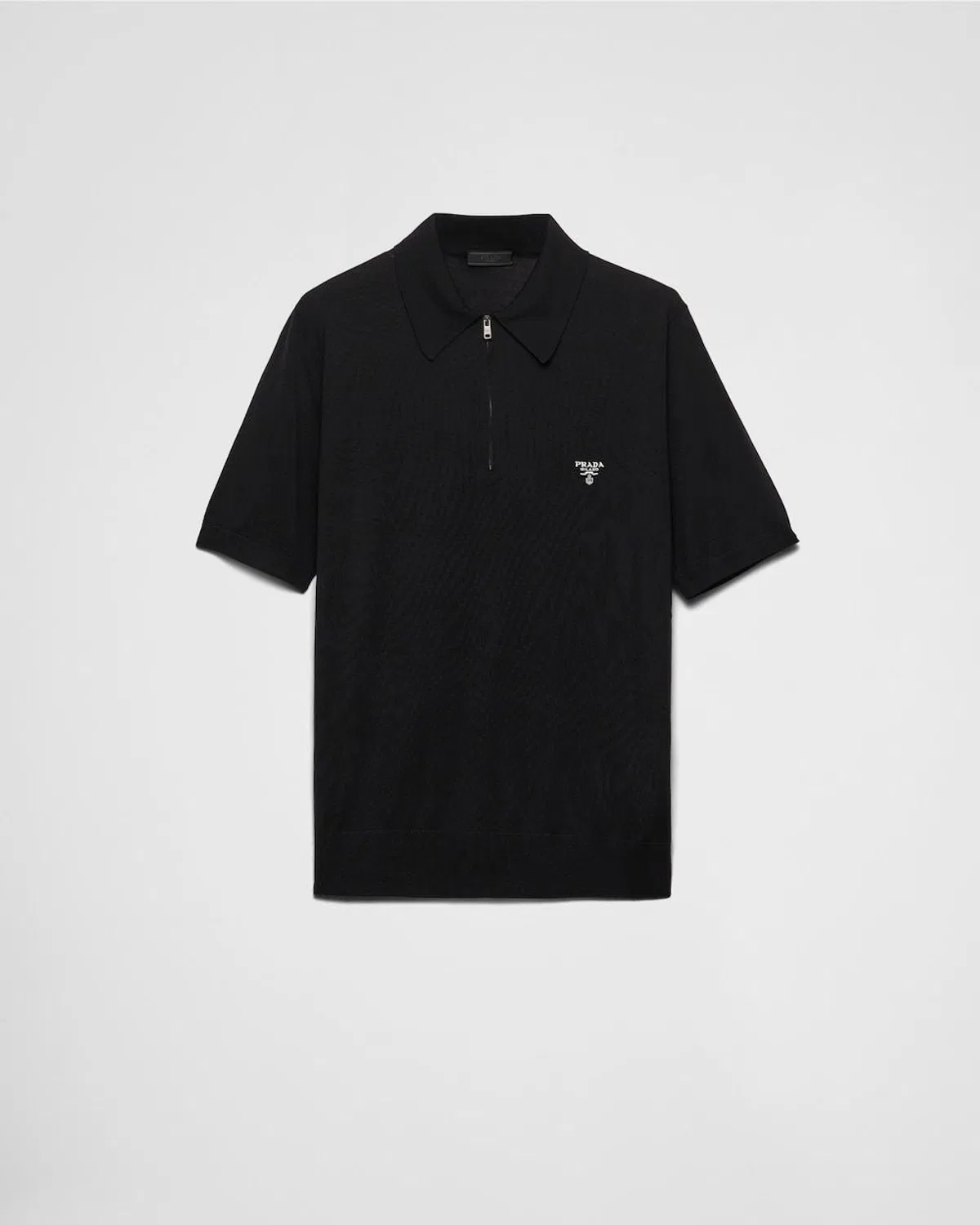 Polo M/C Zip