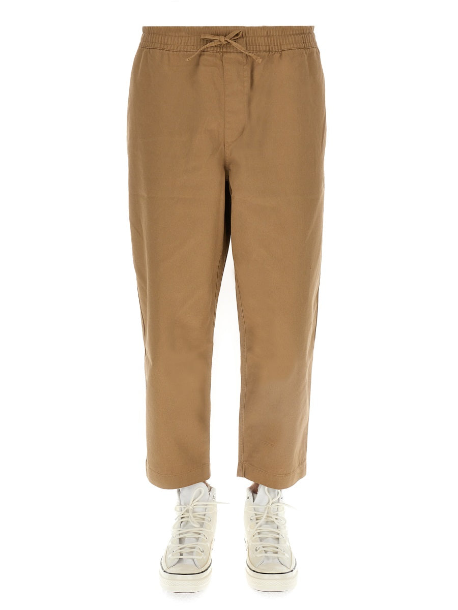 Cropped Pants
