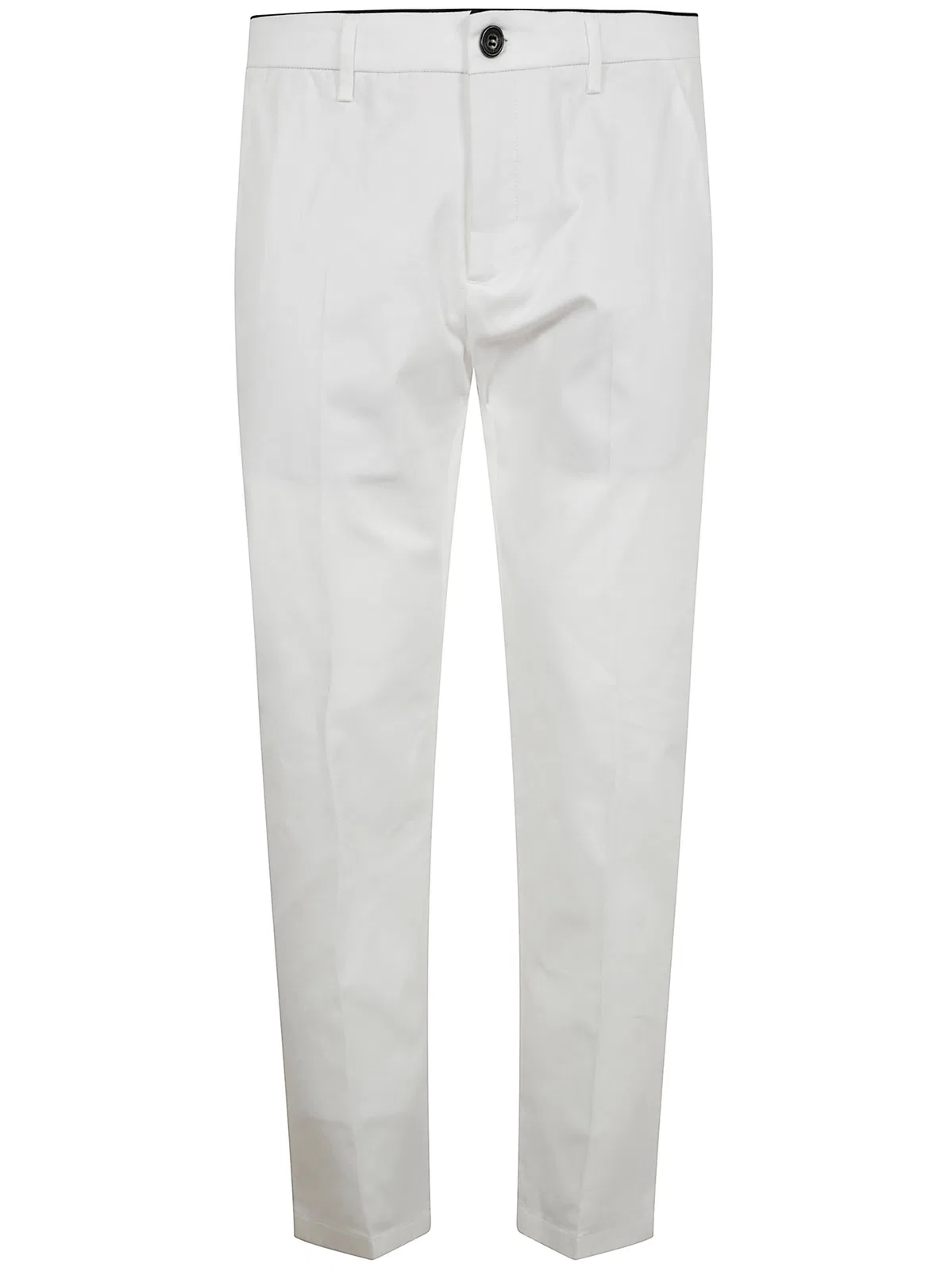 Chino Prince Slim Crop
