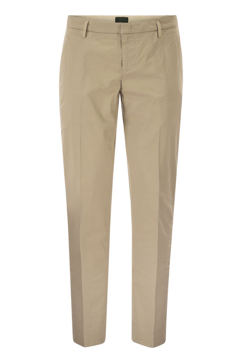 Spiritissimo - Stretch Gabardine Chino