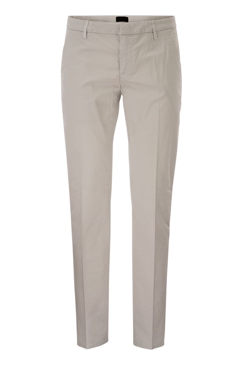 Spiritissimo - Stretch Gabardine Chino