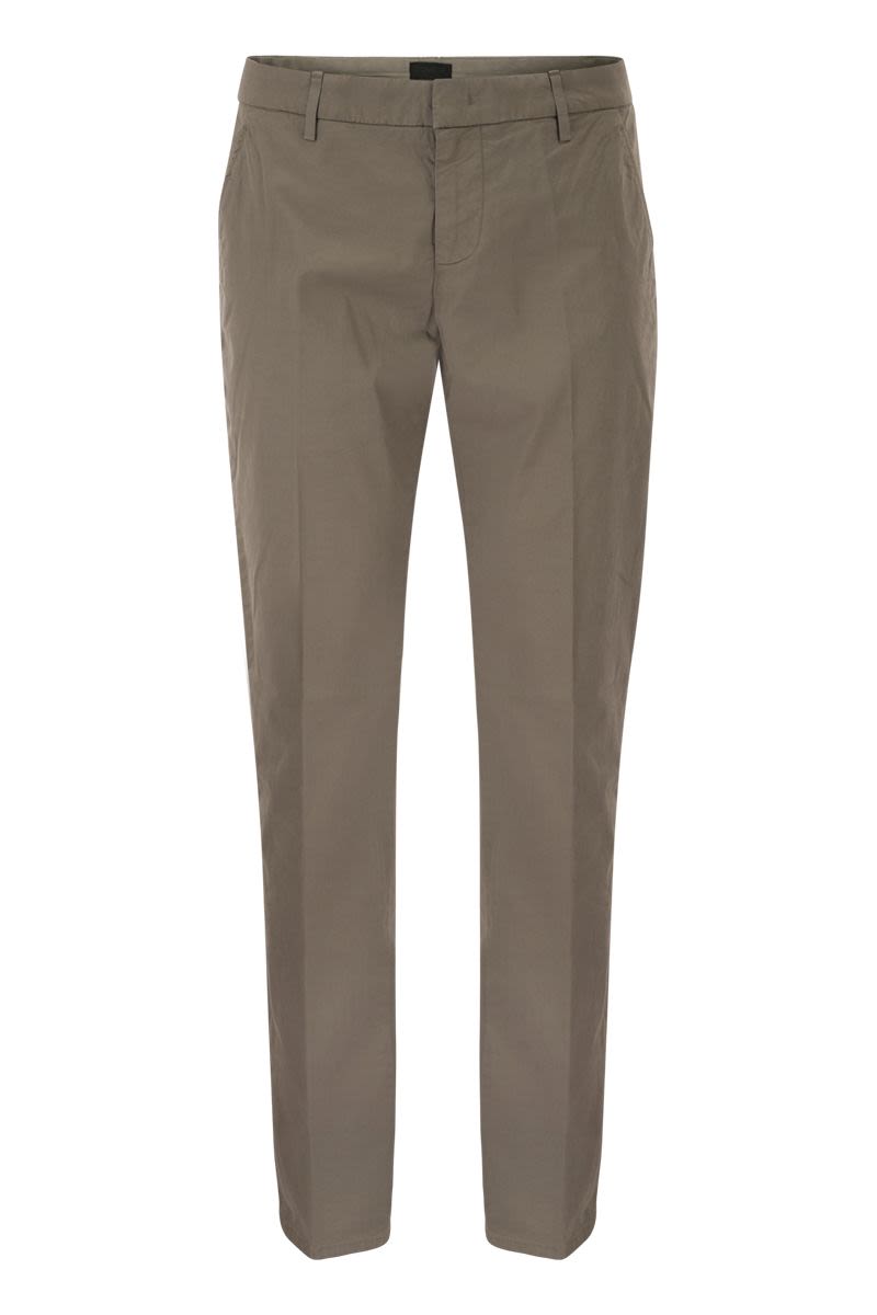 Spiritissimo - Stretch Gabardine Chino