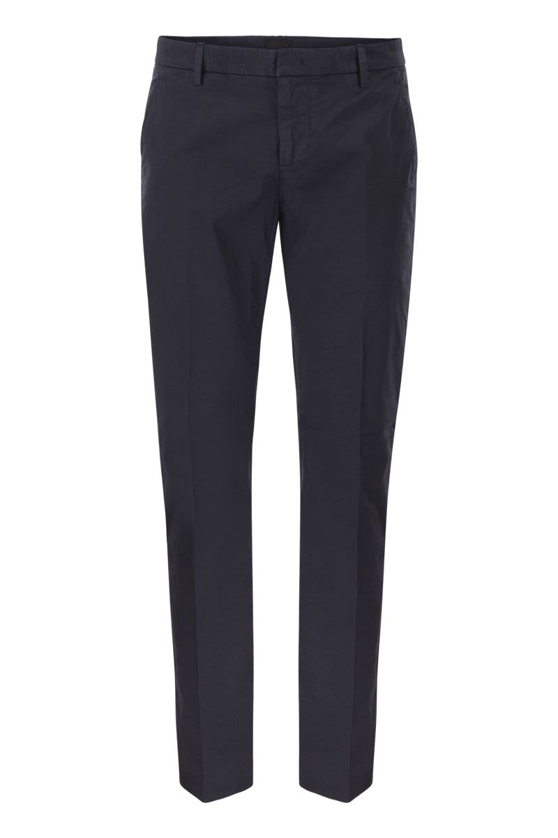 Spiritissimo - Stretch Gabardine Chino