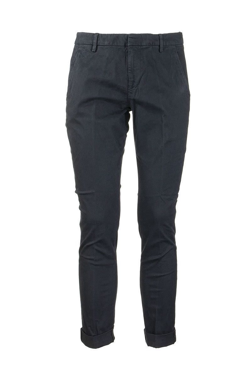 Gaubert - Slim-Fit Gabardine Trousers