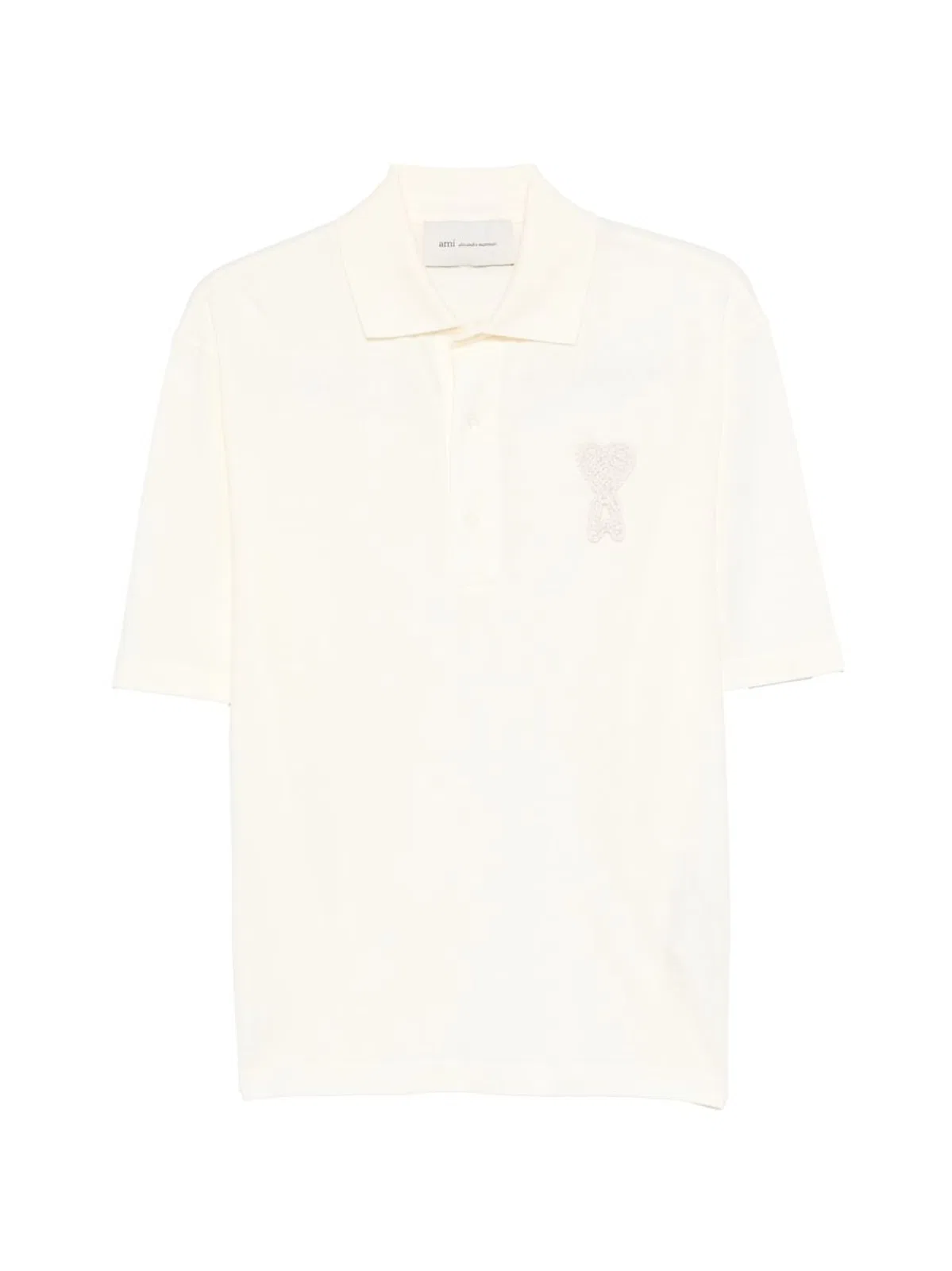 Ami De Couer Cotton Polo Shirt
