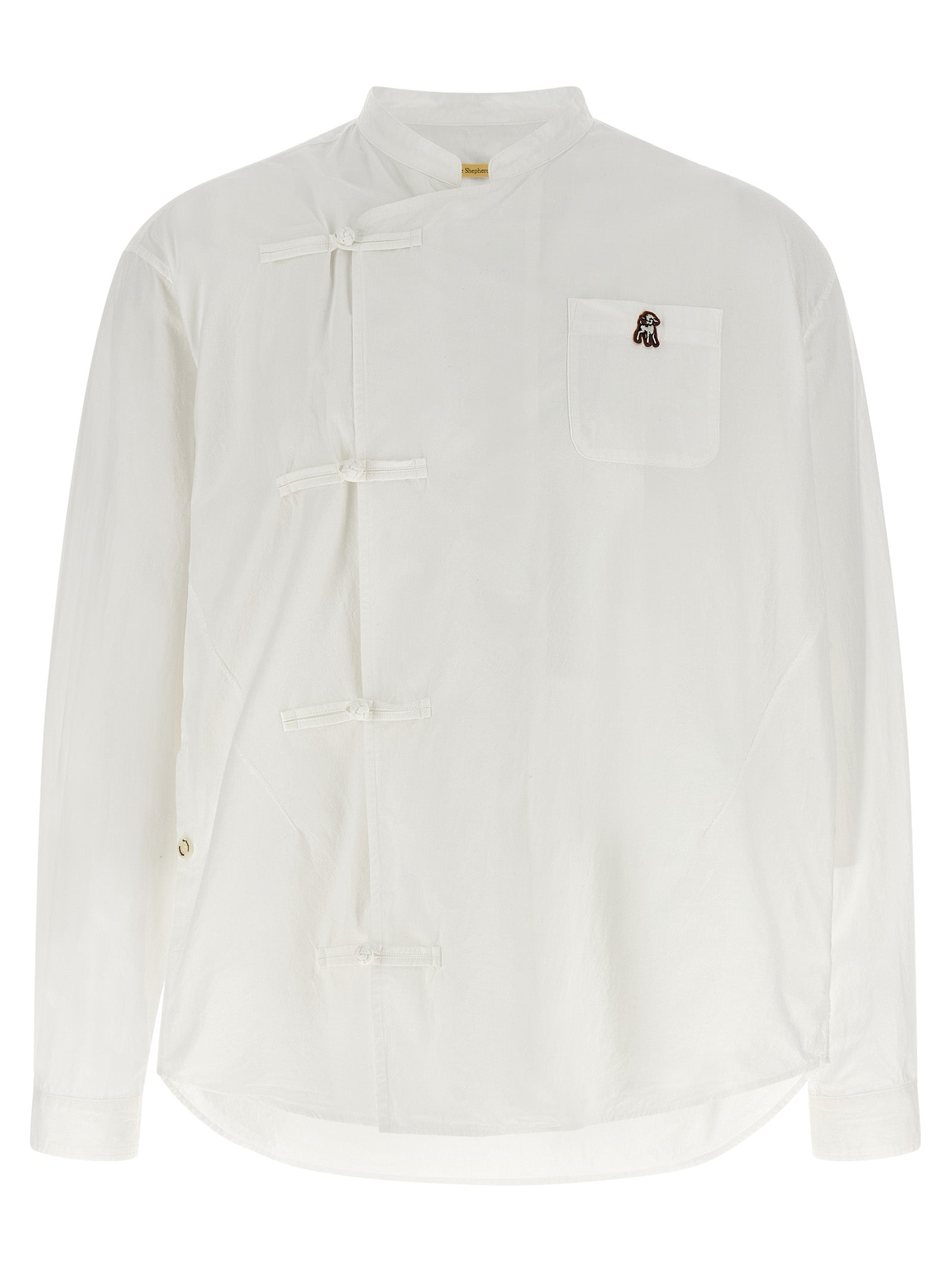 'Us1f4401-1' - 'The Shepherd Undercover' Shirt