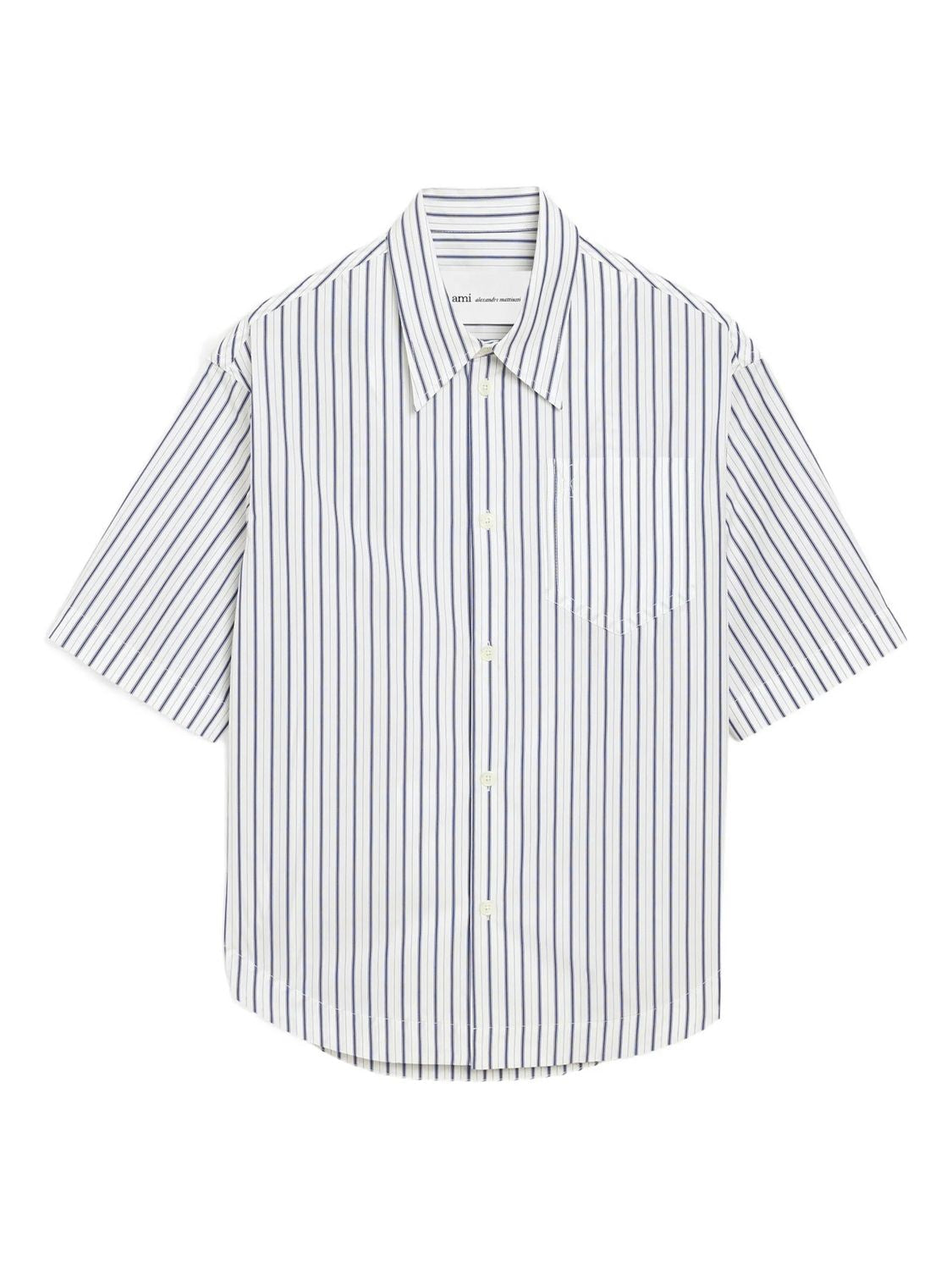De Coeur Short-Sleeve Shirt