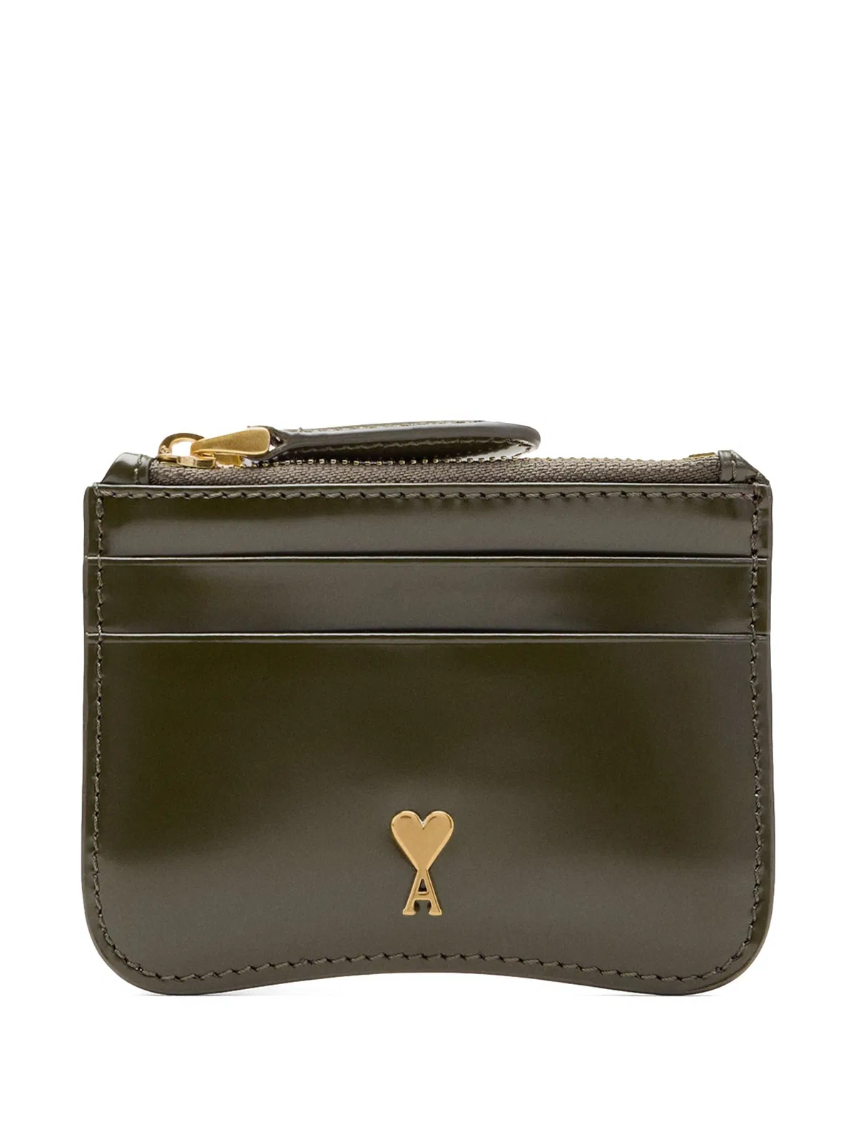 Paris Paris Leather Card Holder