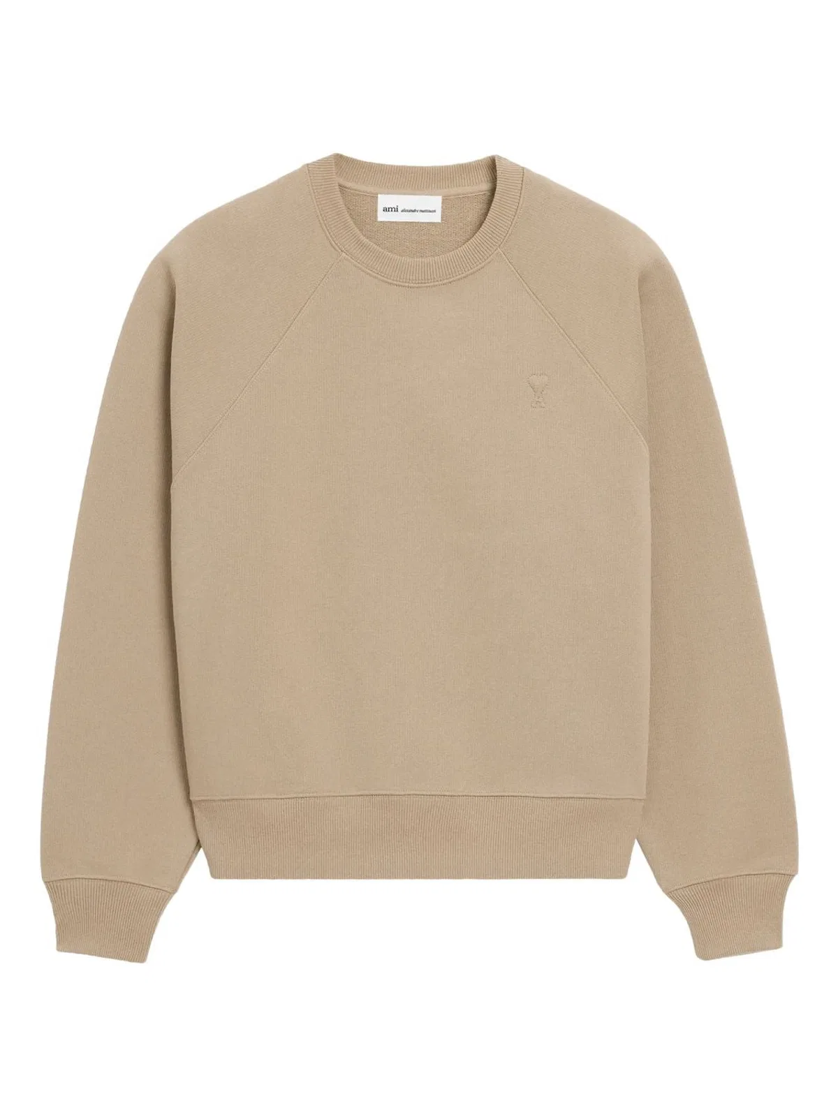 Small Embossed Sweatshirt